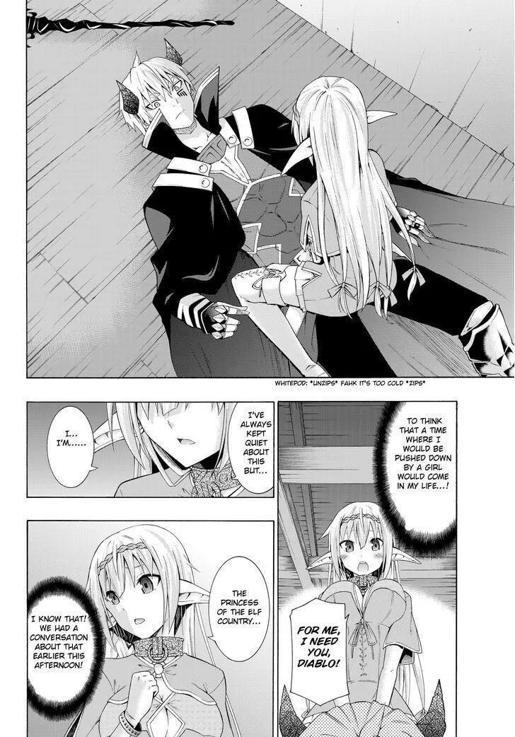 How NOT to Summon a Demon Lord Chapter 9.1 page 8 - 