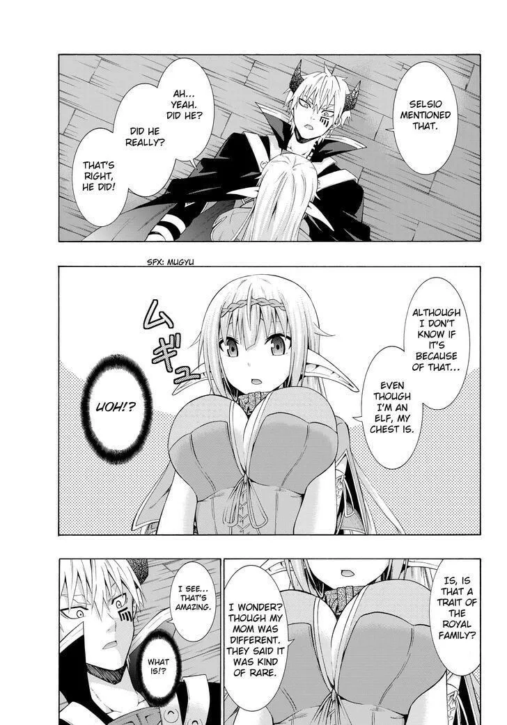 How NOT to Summon a Demon Lord Chapter 9.1 page 9 - 