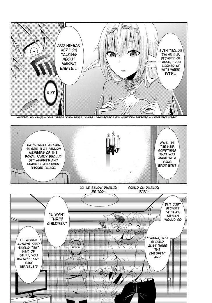 How NOT to Summon a Demon Lord Chapter 9.1 page 10 - 