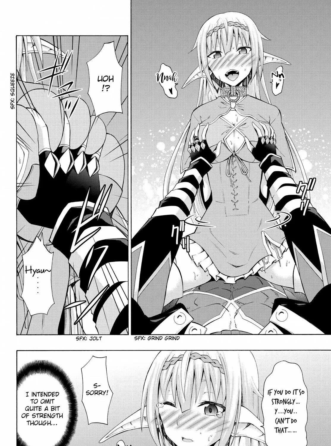 How NOT to Summon a Demon Lord Chapter 9.2 page 1 - 