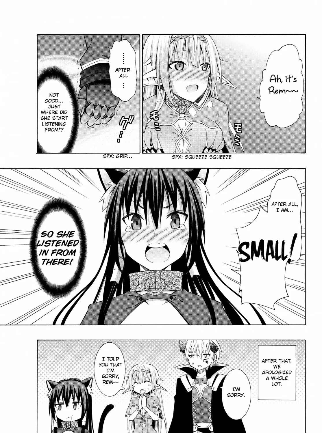 How NOT to Summon a Demon Lord Chapter 9.2 page 11 - 