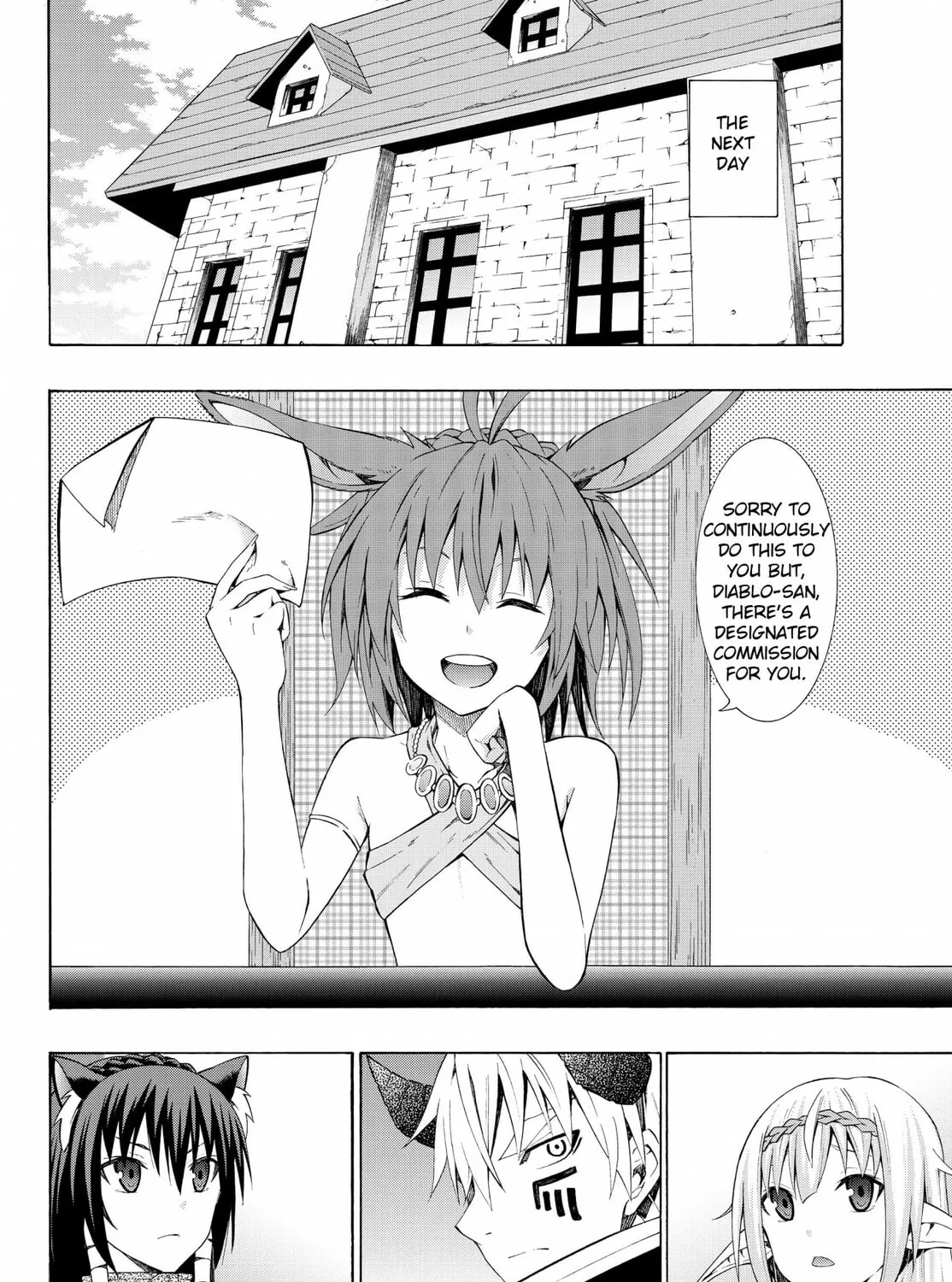 How NOT to Summon a Demon Lord Chapter 9.2 page 13 - 