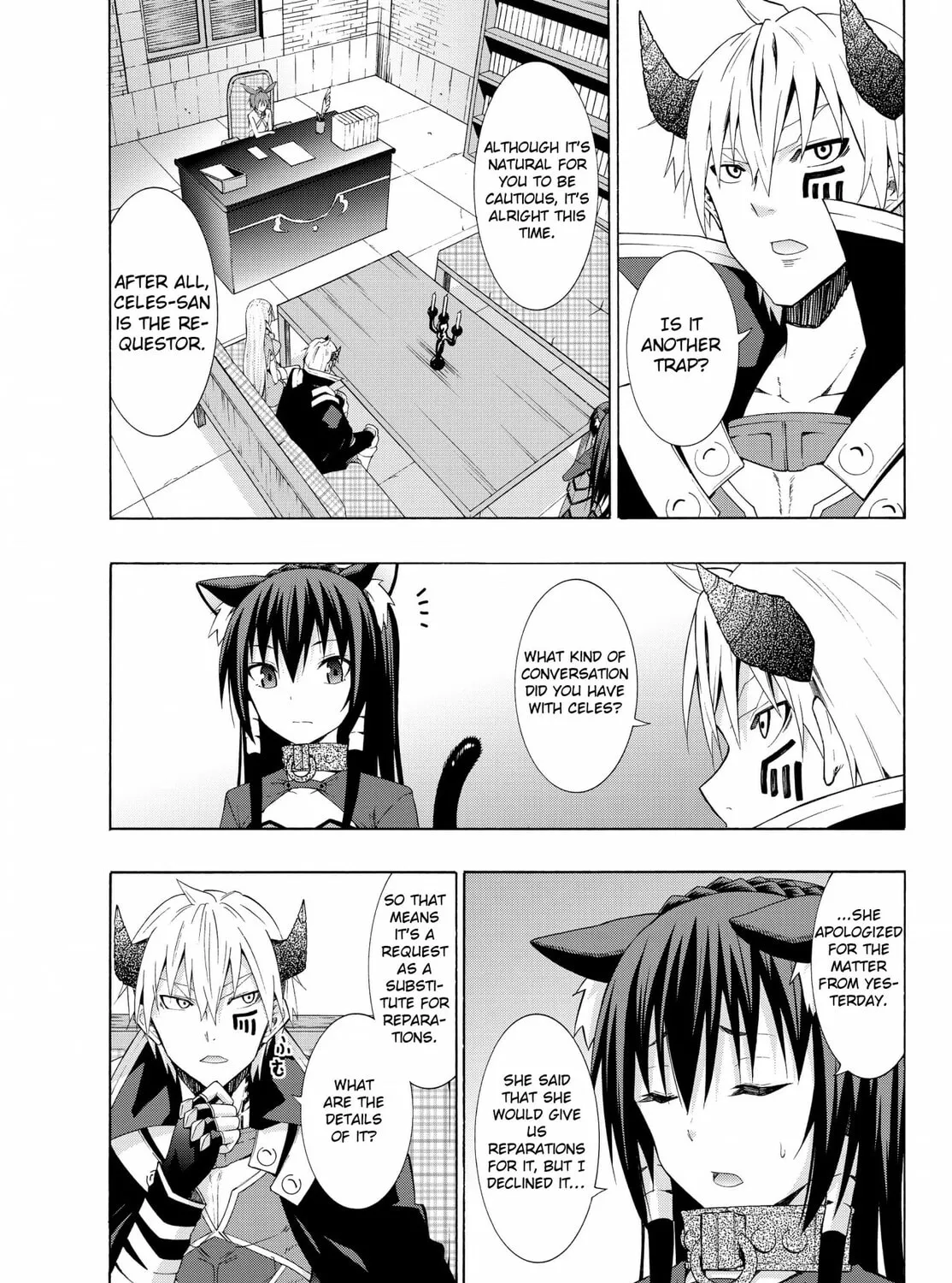 How NOT to Summon a Demon Lord Chapter 9.2 page 15 - 