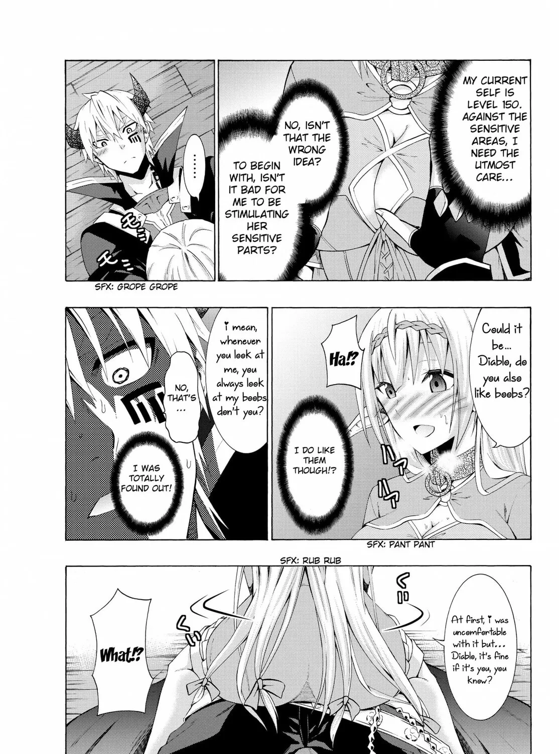 How NOT to Summon a Demon Lord Chapter 9.2 page 3 - 