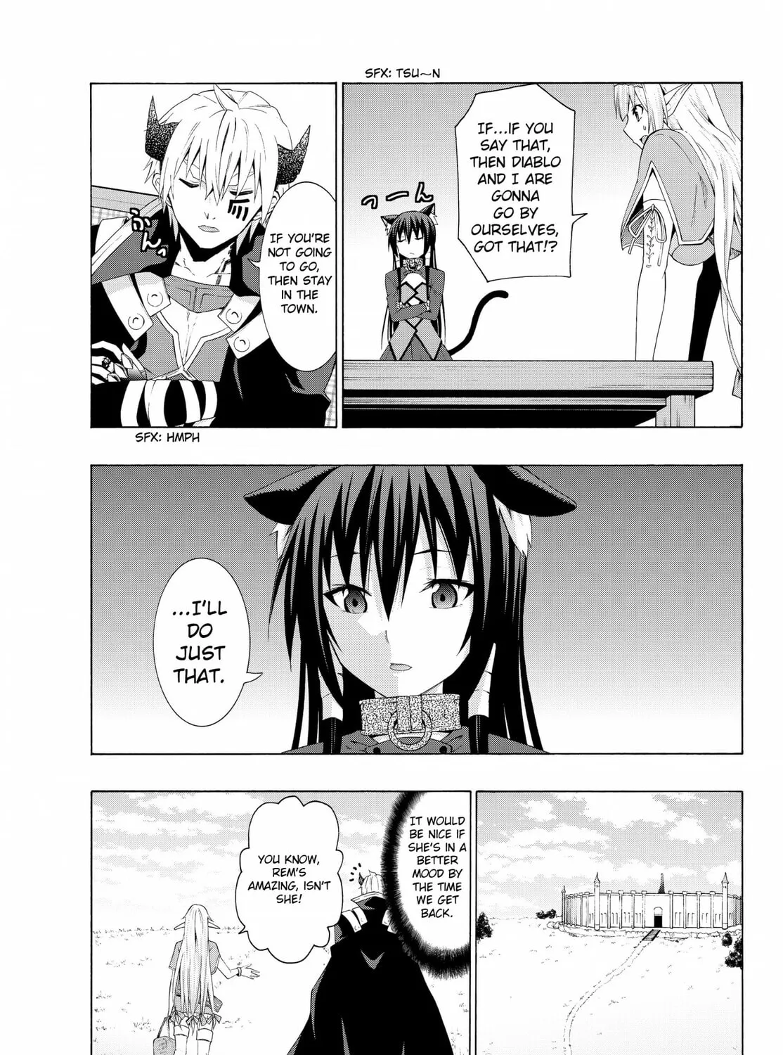 How NOT to Summon a Demon Lord Chapter 9.2 page 23 - 