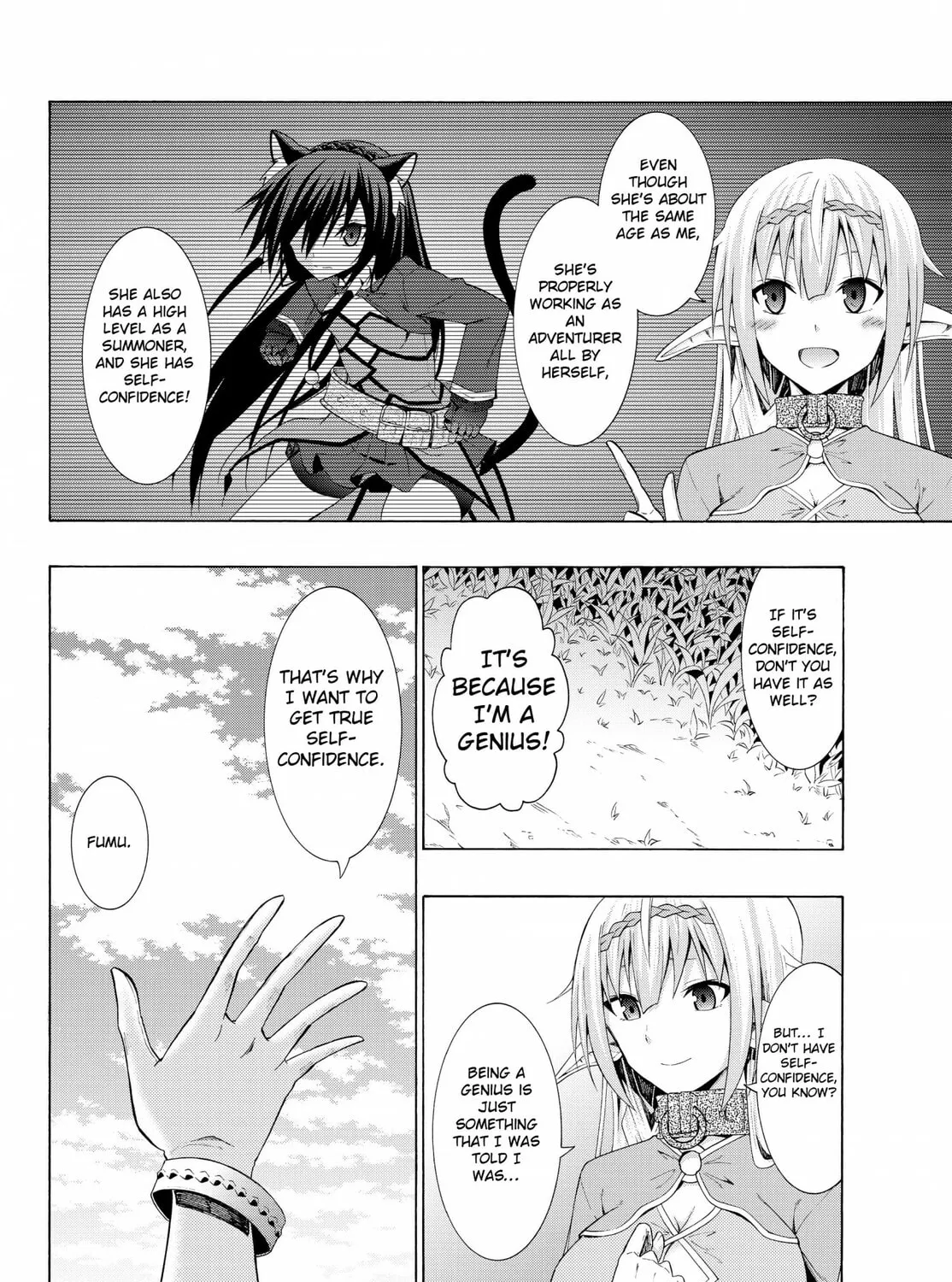 How NOT to Summon a Demon Lord Chapter 9.2 page 25 - 