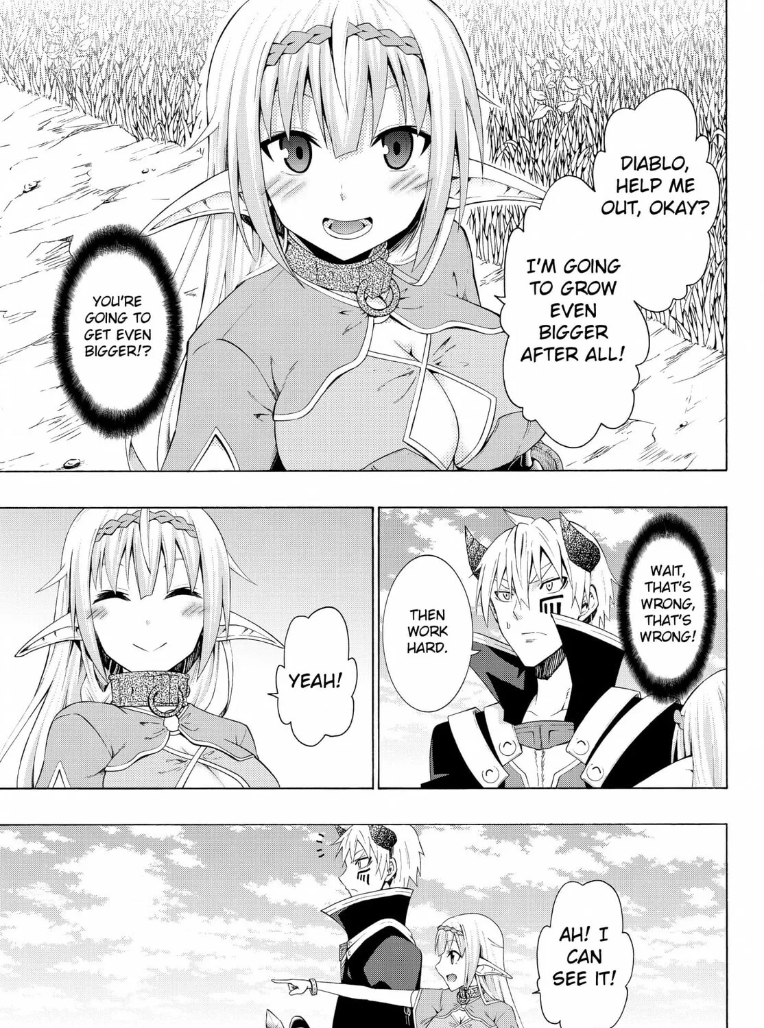 How NOT to Summon a Demon Lord Chapter 9.2 page 27 - 