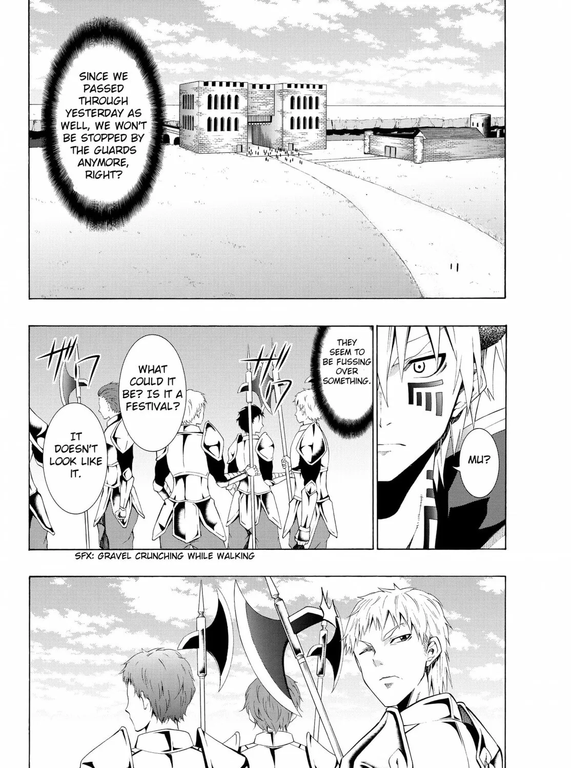 How NOT to Summon a Demon Lord Chapter 9.2 page 29 - 