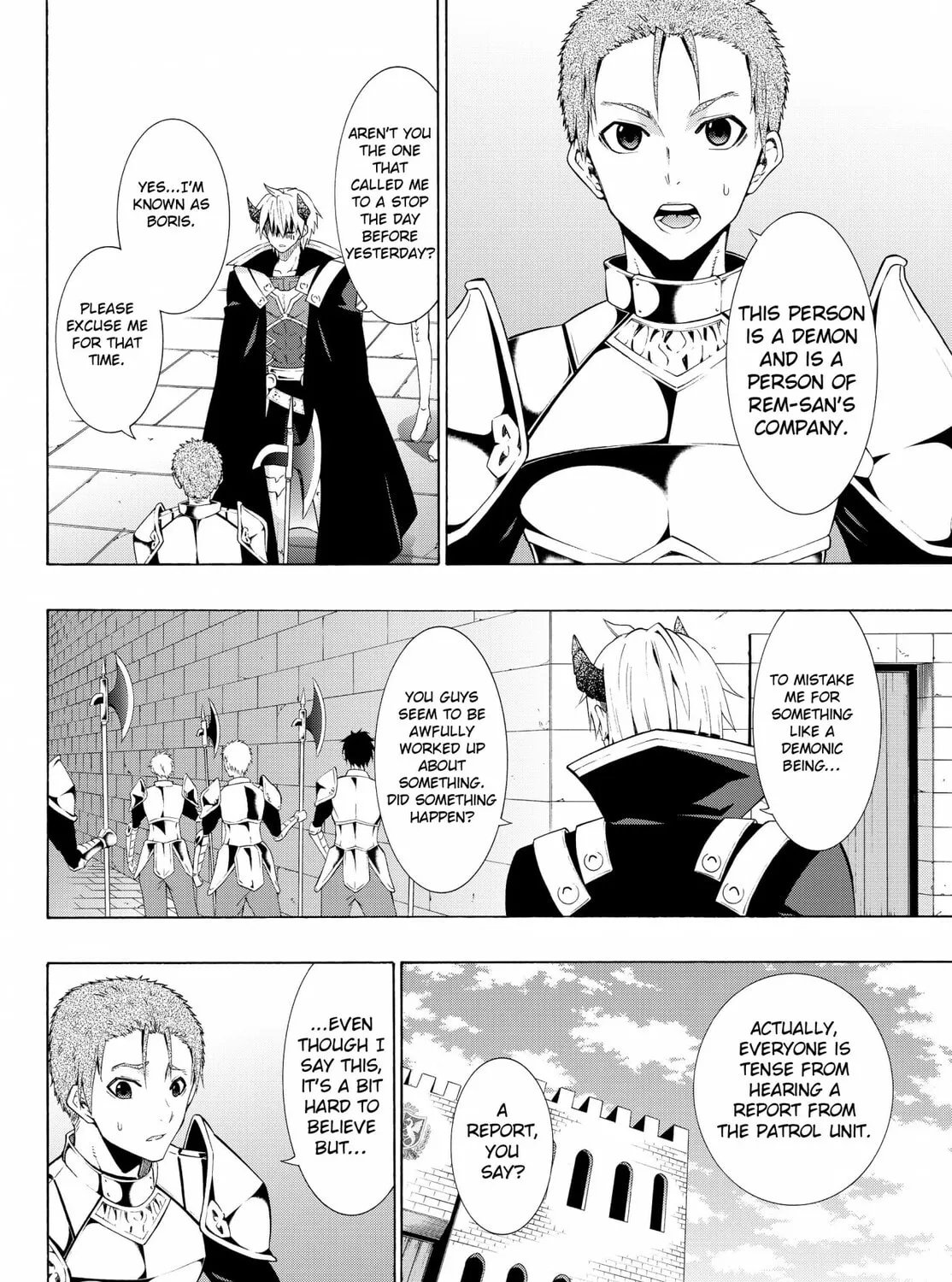 How NOT to Summon a Demon Lord Chapter 9.2 page 33 - 