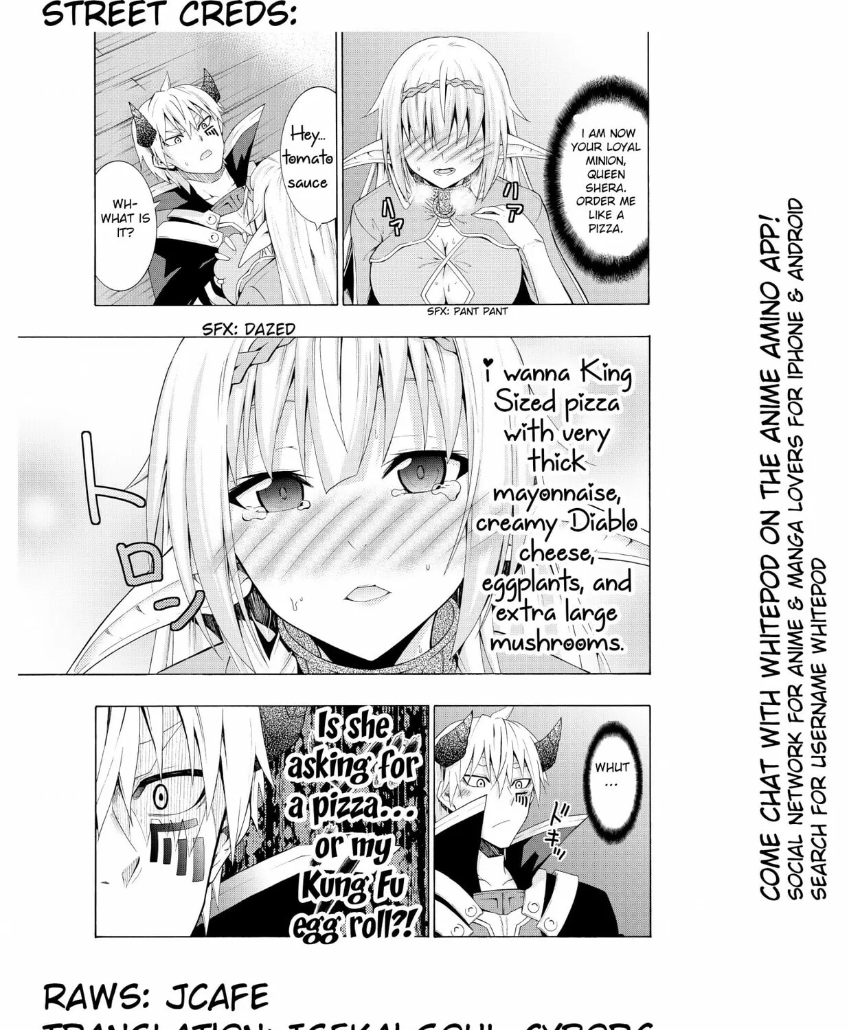 How NOT to Summon a Demon Lord Chapter 9.2 page 37 - 