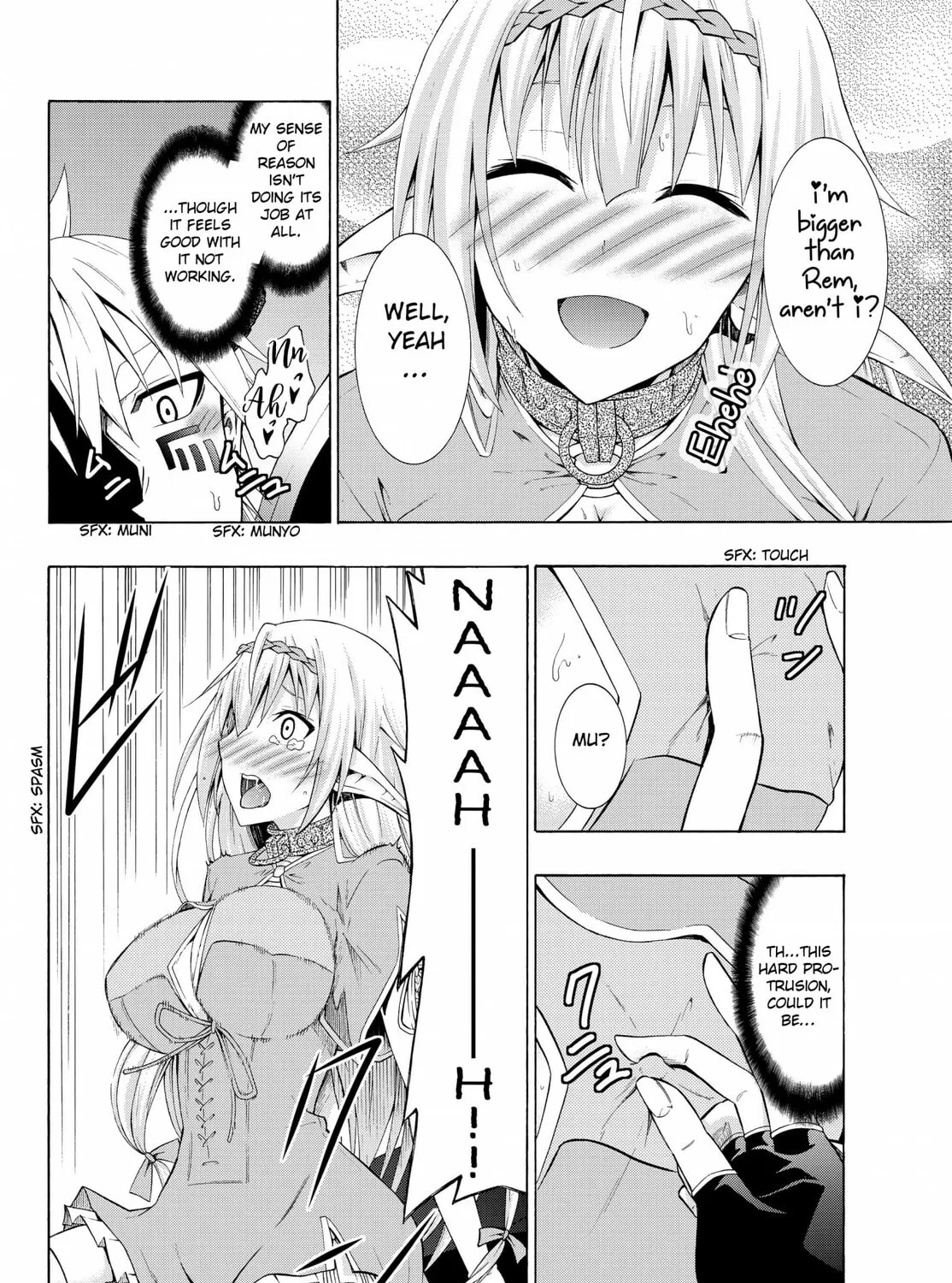 How NOT to Summon a Demon Lord Chapter 9.2 page 5 - 