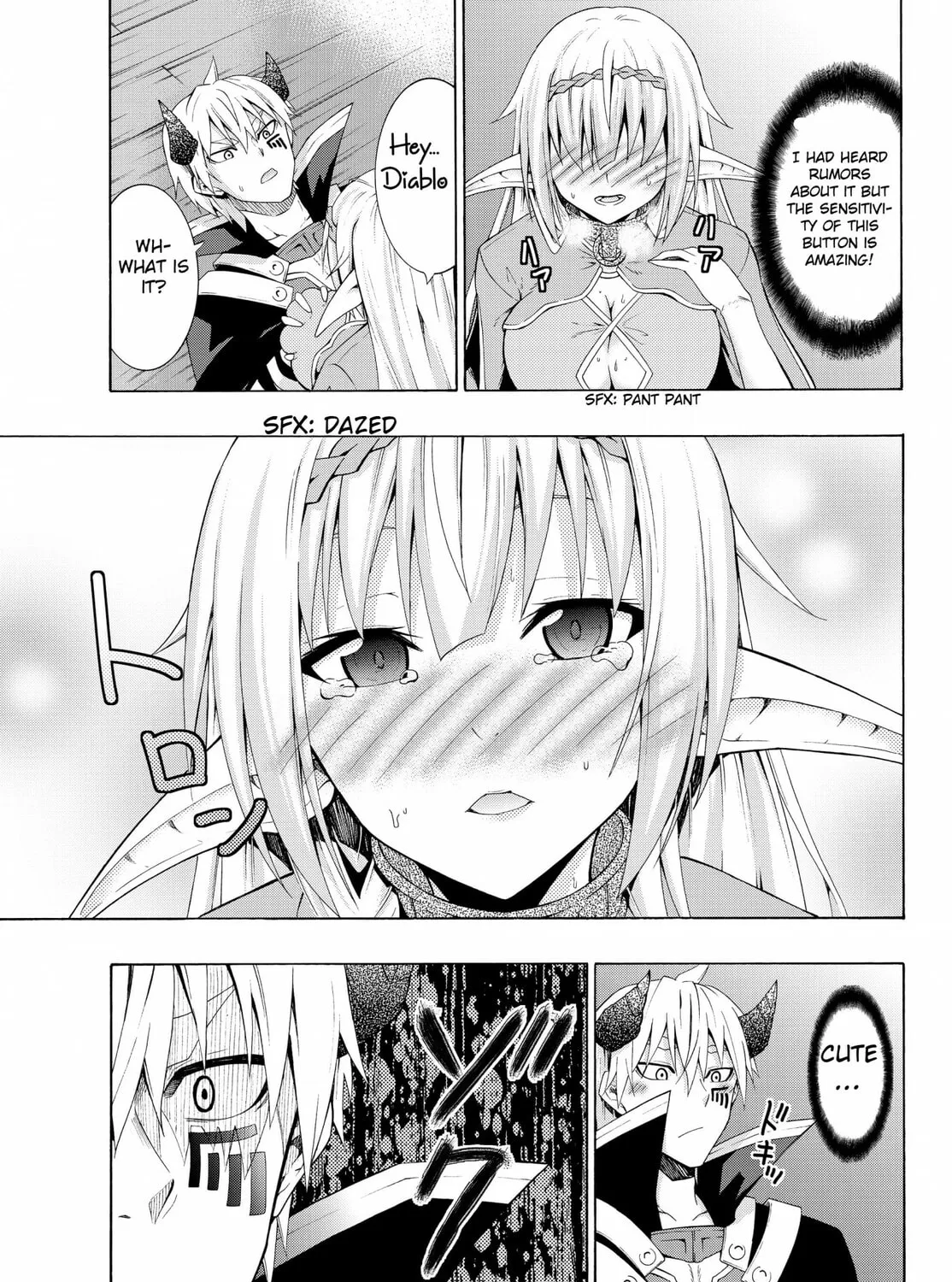 How NOT to Summon a Demon Lord Chapter 9.2 page 7 - 
