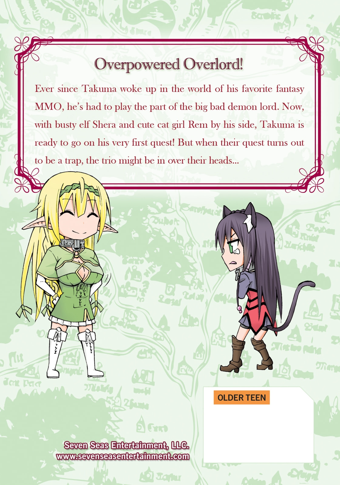 How NOT to Summon a Demon Lord Chapter 9.5 page 12 - 