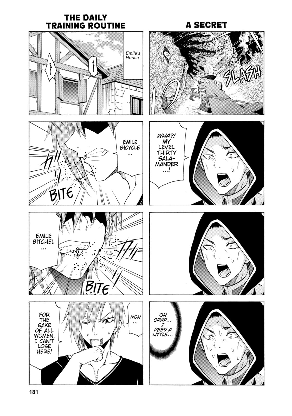 How NOT to Summon a Demon Lord Chapter 9.5 page 3 - 