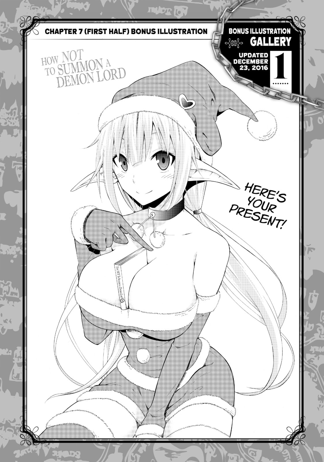 How NOT to Summon a Demon Lord Chapter 9.5 page 4 - 