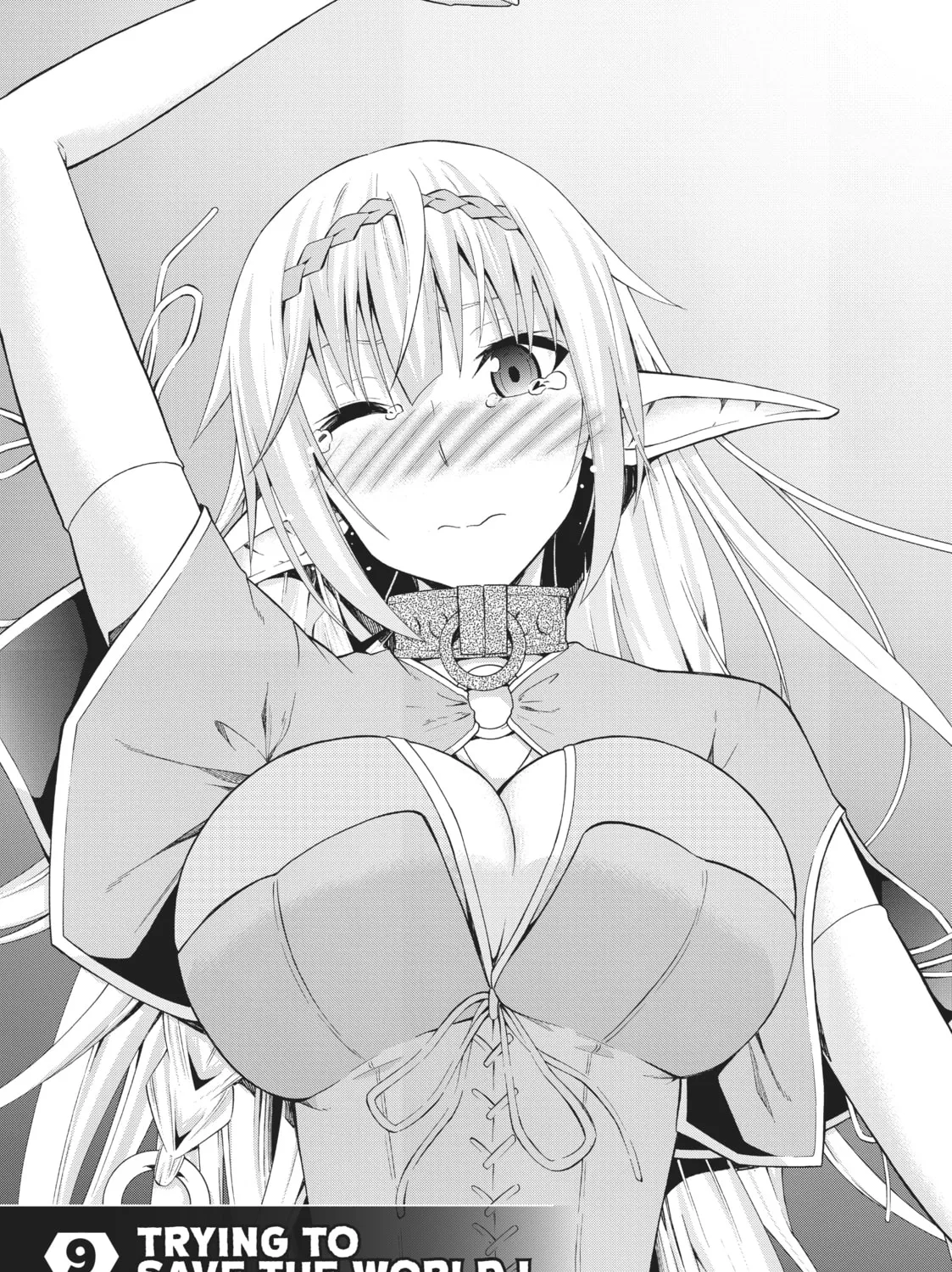 How NOT to Summon a Demon Lord Chapter 9 page 1 - 
