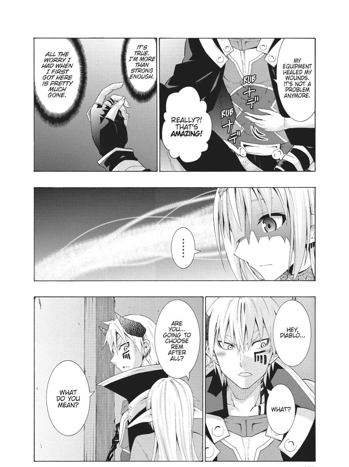 How NOT to Summon a Demon Lord Chapter 9 page 11 - 