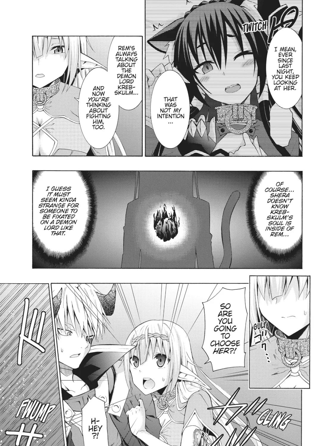 How NOT to Summon a Demon Lord Chapter 9 page 13 - 