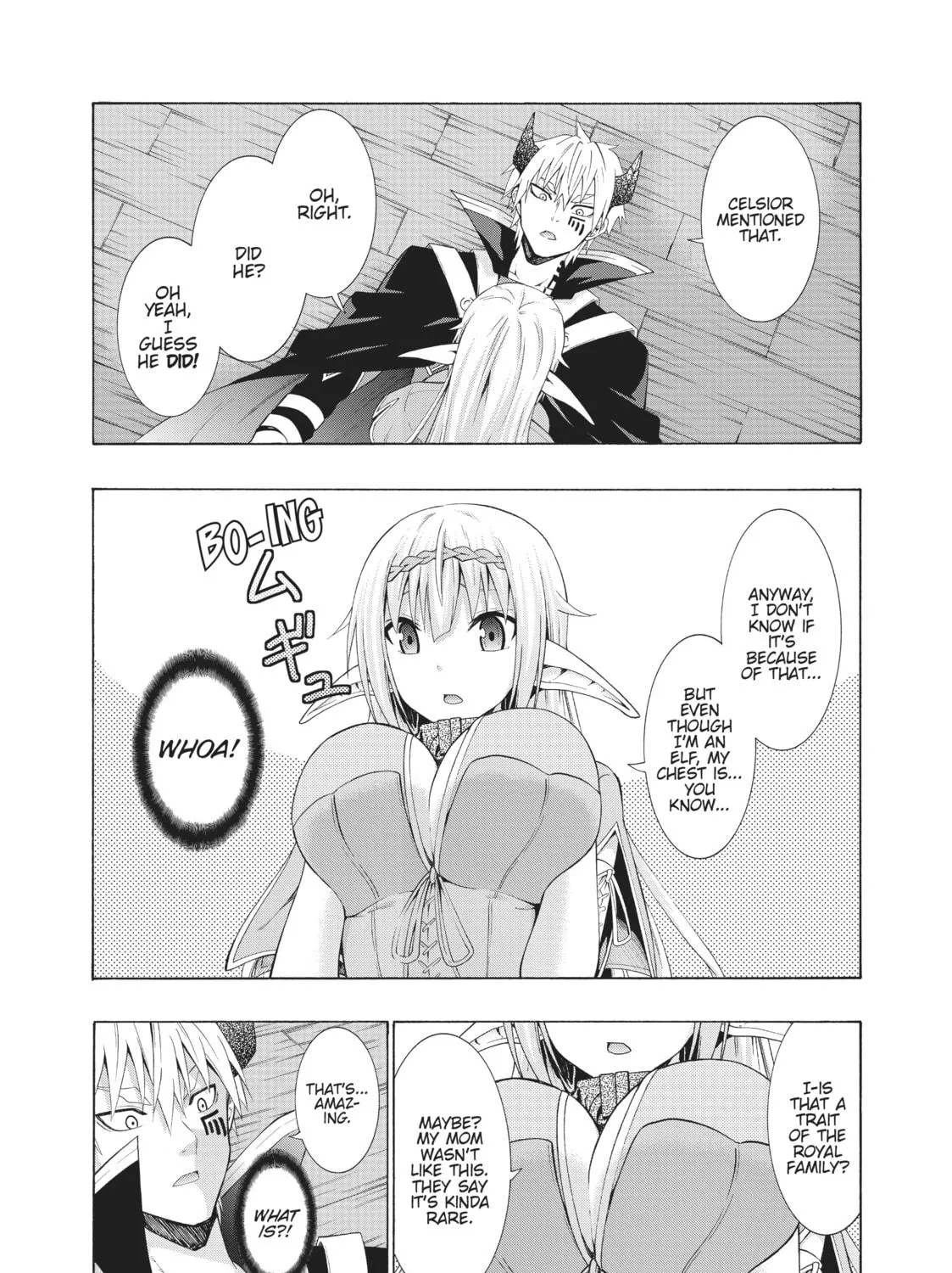 How NOT to Summon a Demon Lord Chapter 9 page 17 - 