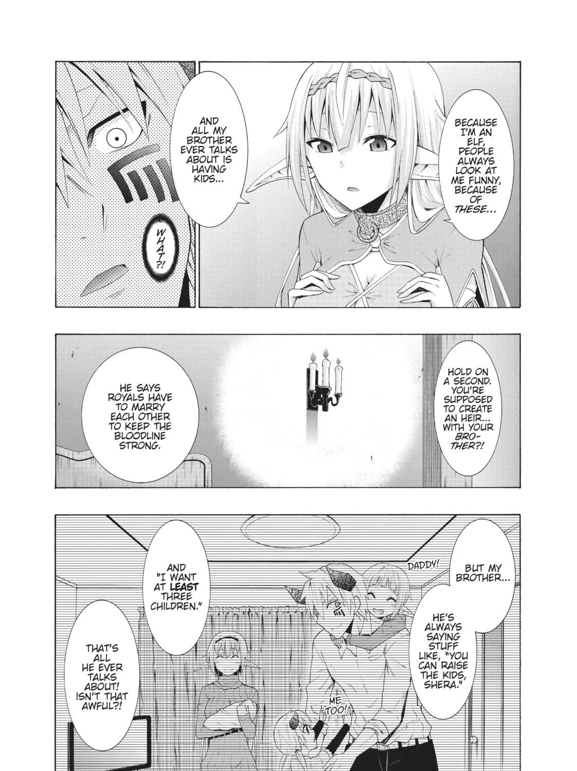 How NOT to Summon a Demon Lord Chapter 9 page 19 - 