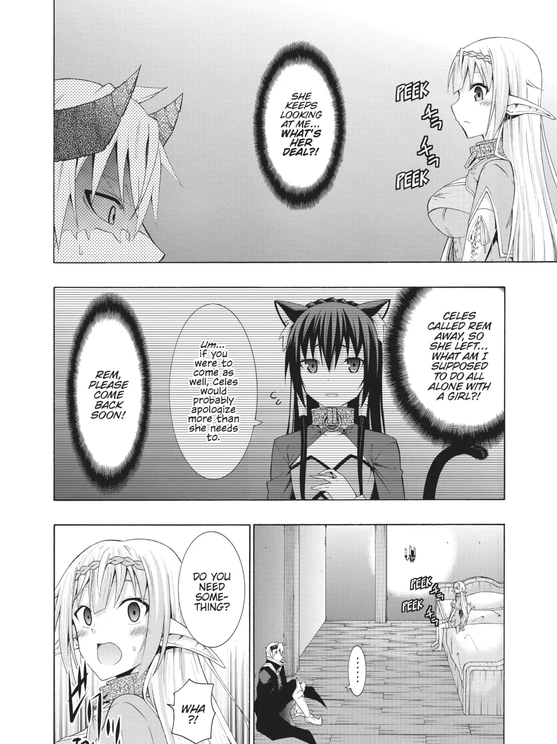 How NOT to Summon a Demon Lord Chapter 9 page 3 - 