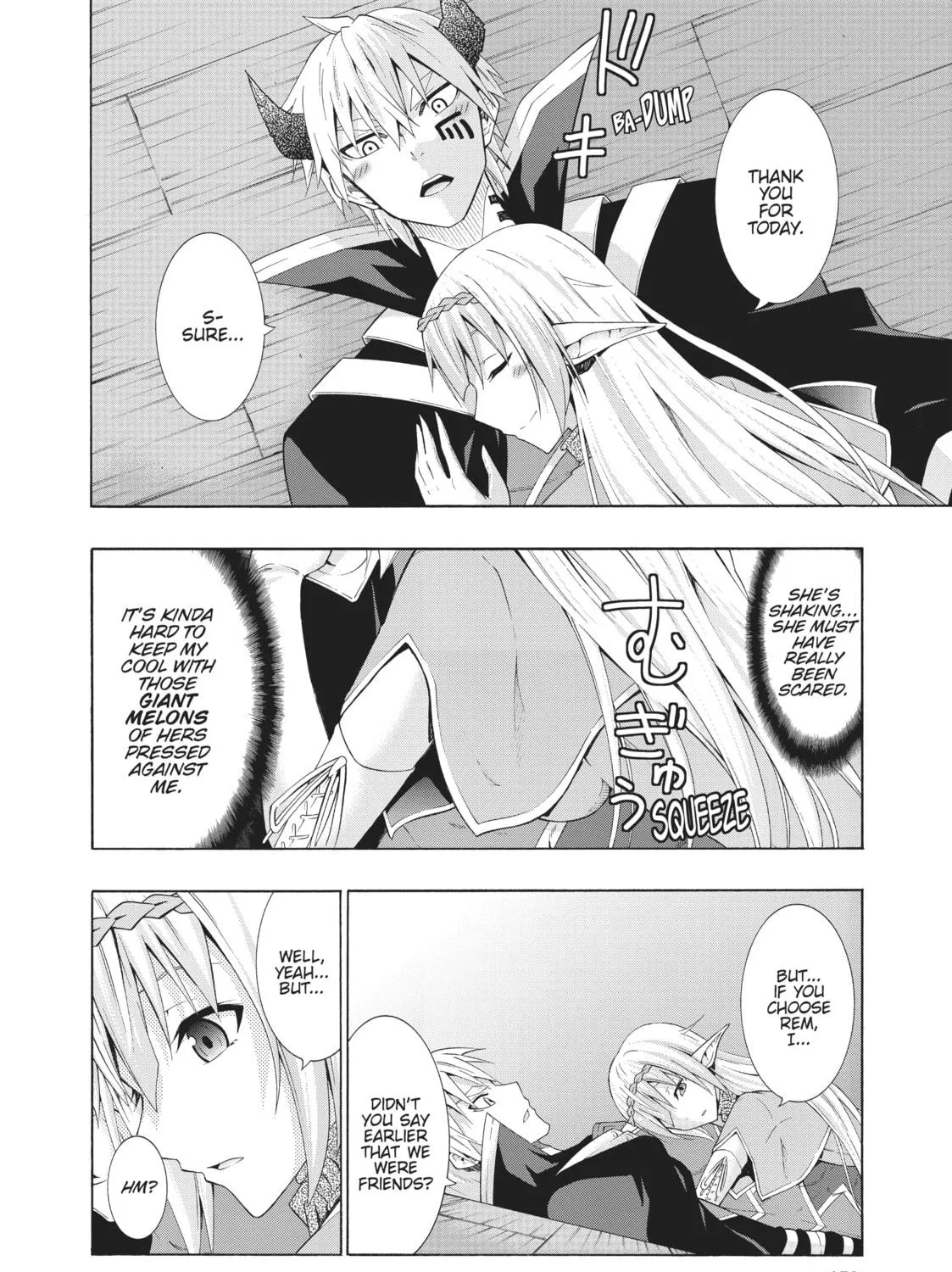 How NOT to Summon a Demon Lord Chapter 9 page 23 - 