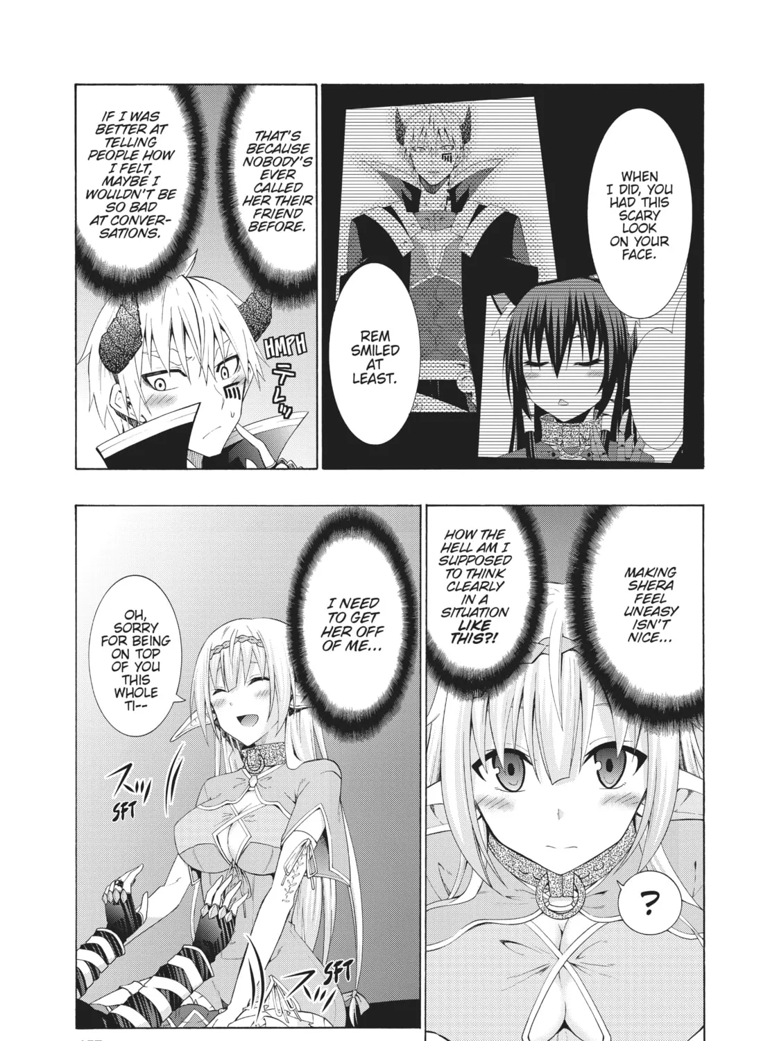 How NOT to Summon a Demon Lord Chapter 9 page 25 - 