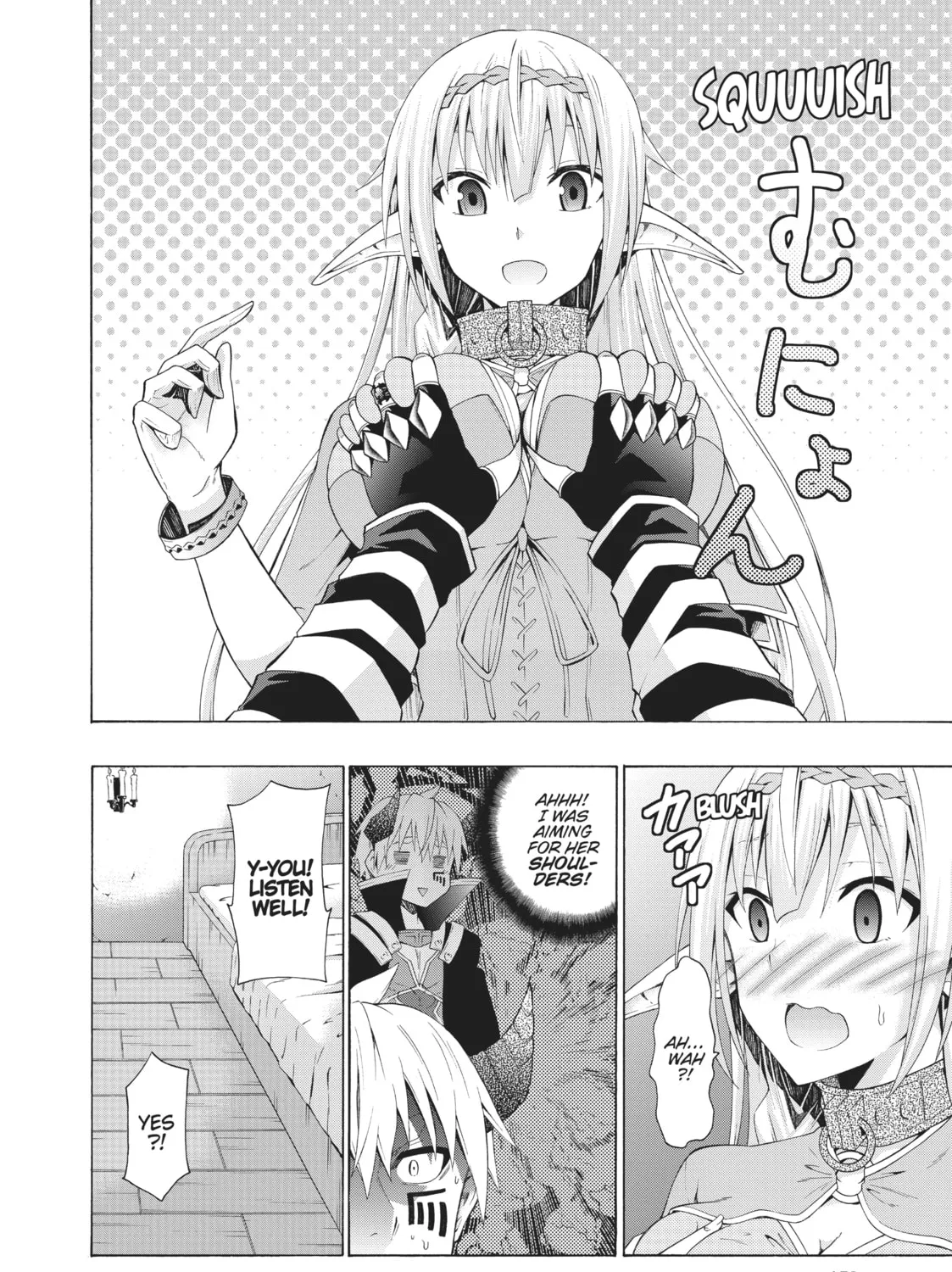 How NOT to Summon a Demon Lord Chapter 9 page 27 - 
