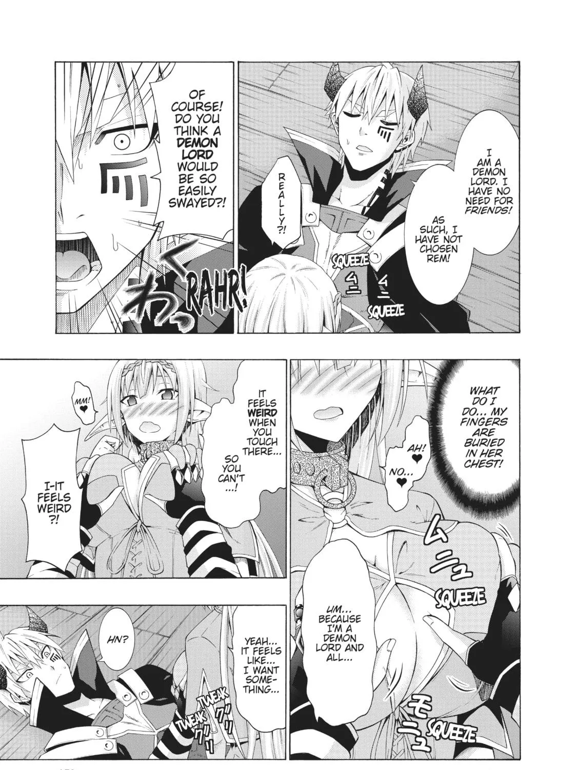 How NOT to Summon a Demon Lord Chapter 9 page 29 - 
