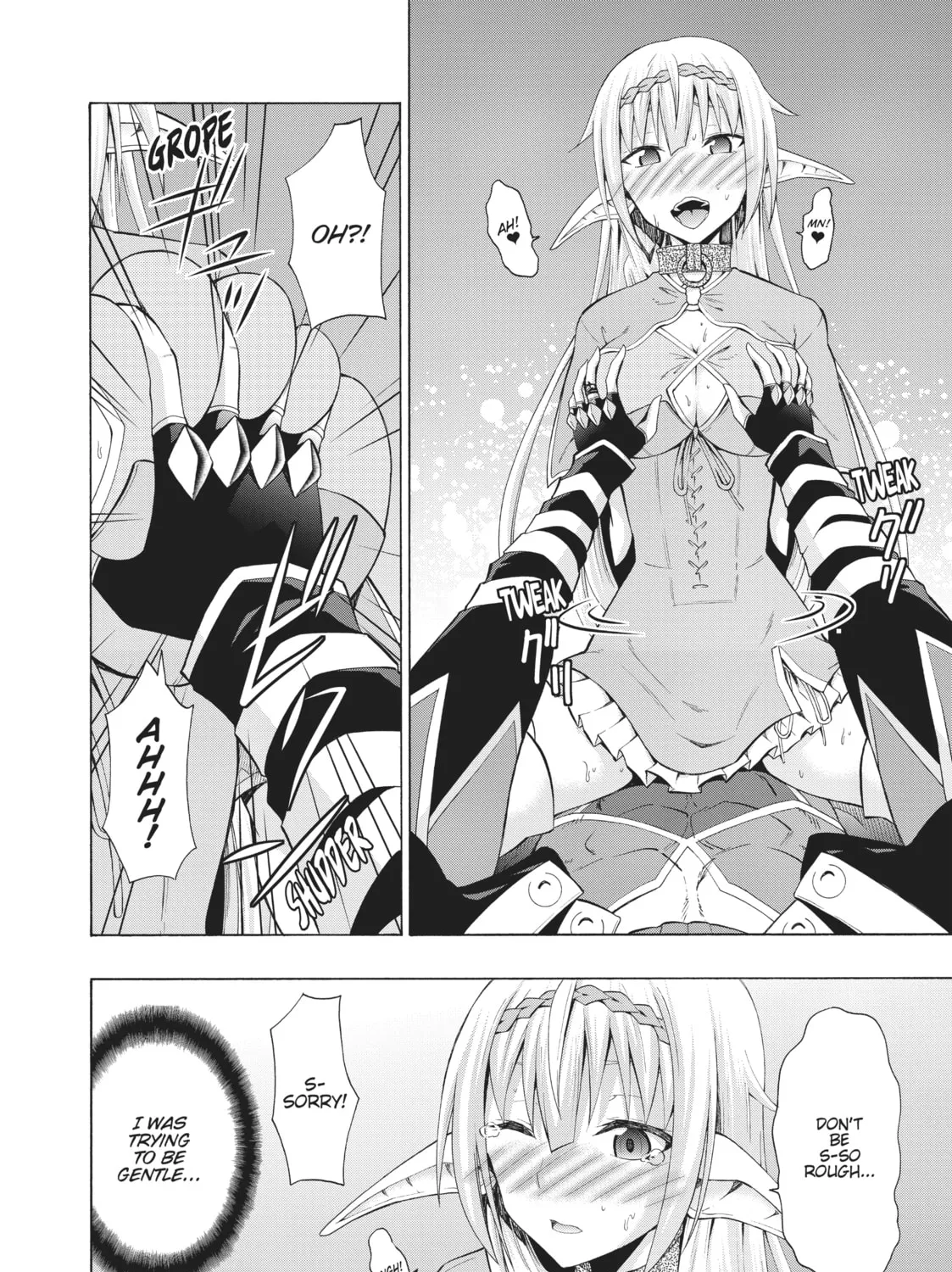 How NOT to Summon a Demon Lord Chapter 9 page 31 - 