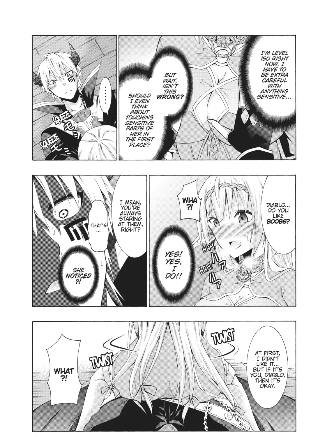 How NOT to Summon a Demon Lord Chapter 9 page 33 - 