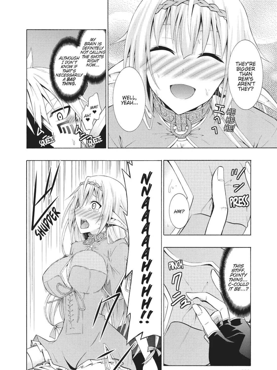 How NOT to Summon a Demon Lord Chapter 9 page 35 - 
