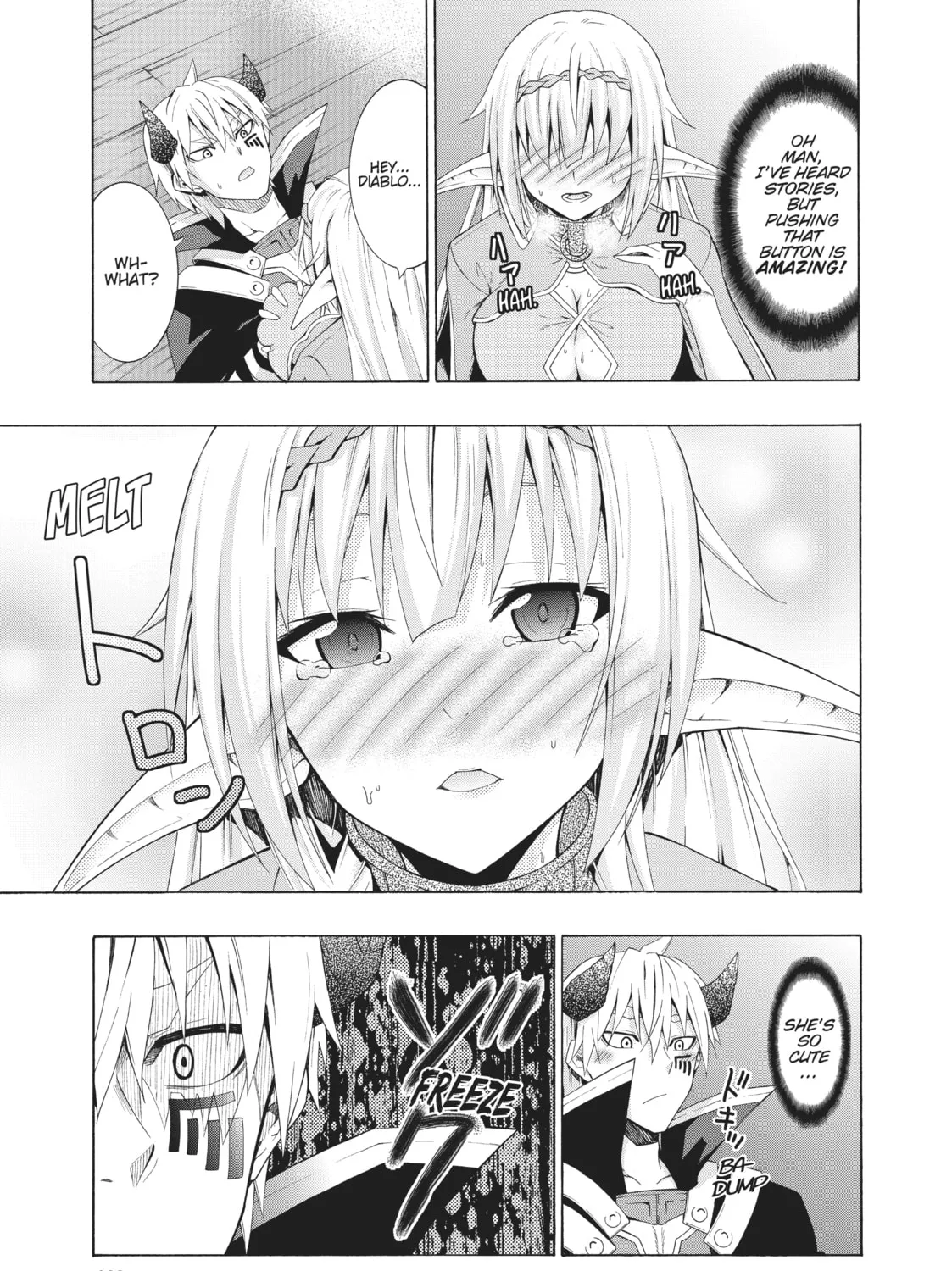 How NOT to Summon a Demon Lord Chapter 9 page 37 - 