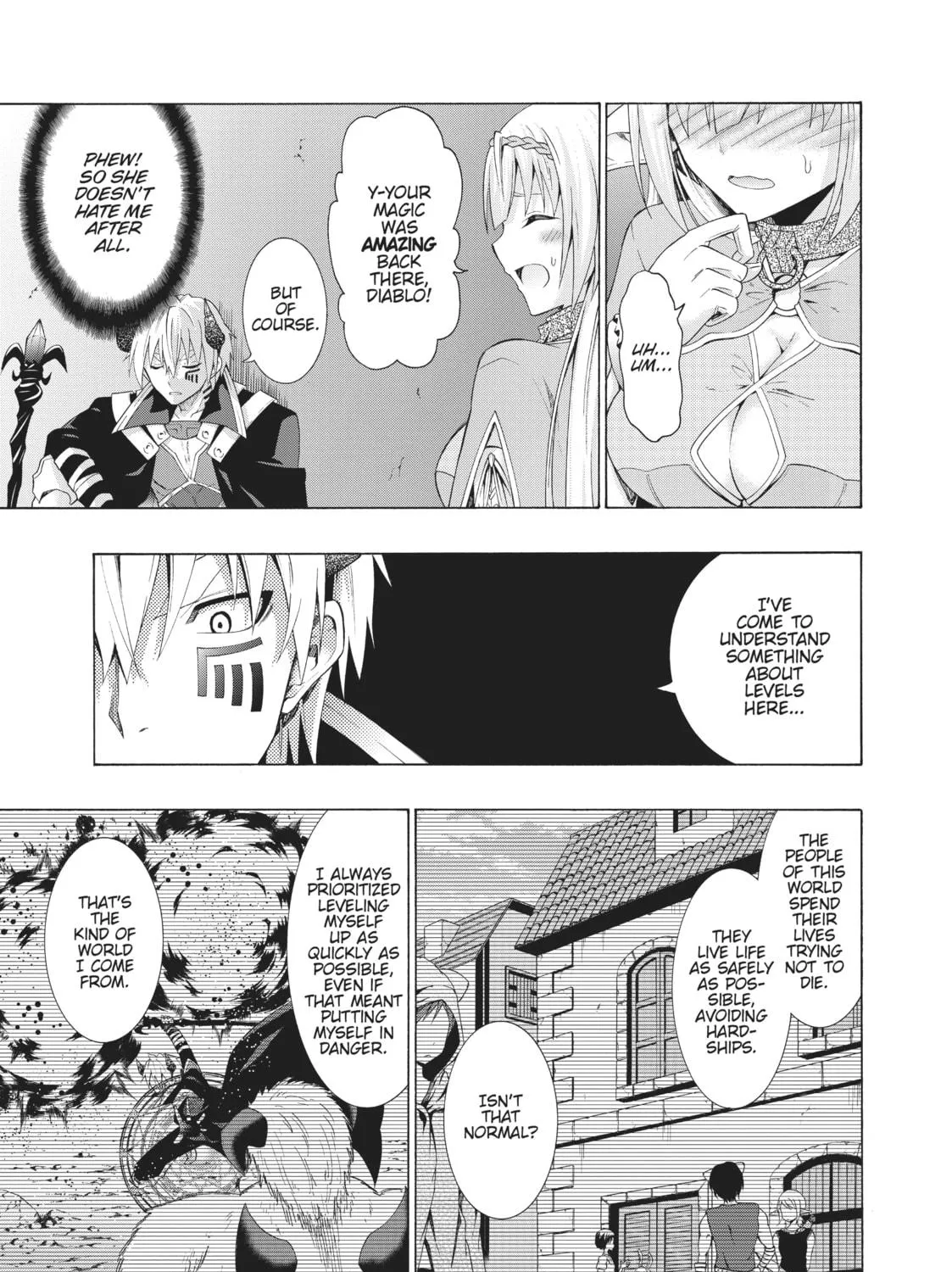 How NOT to Summon a Demon Lord Chapter 9 page 5 - 