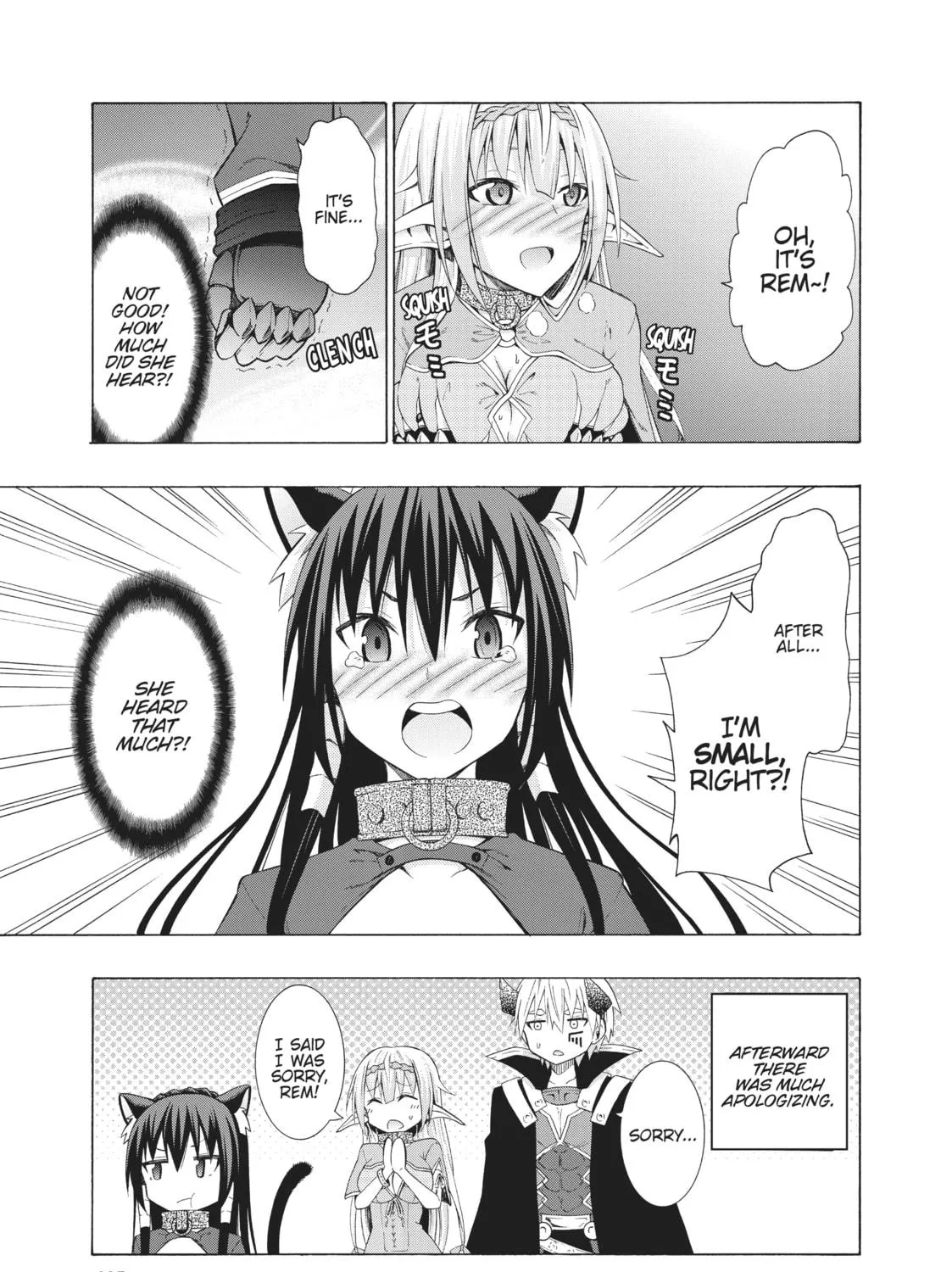 How NOT to Summon a Demon Lord Chapter 9 page 41 - 