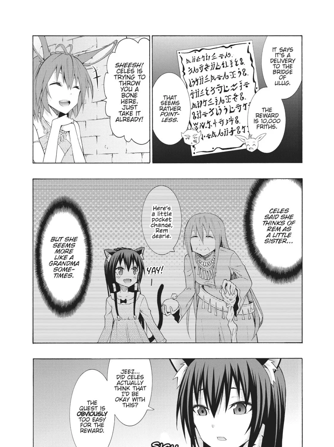 How NOT to Summon a Demon Lord Chapter 9 page 47 - 