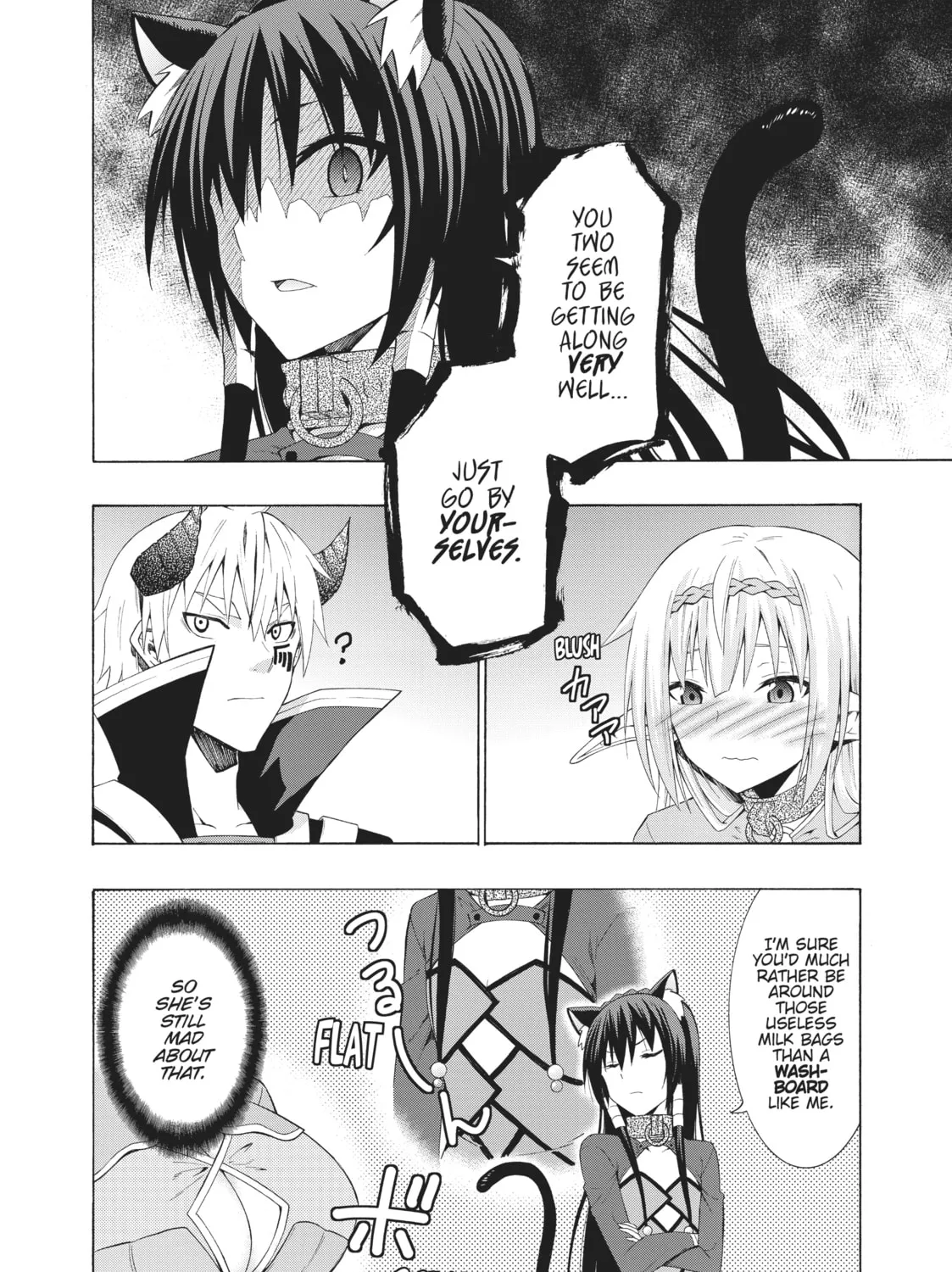 How NOT to Summon a Demon Lord Chapter 9 page 51 - 