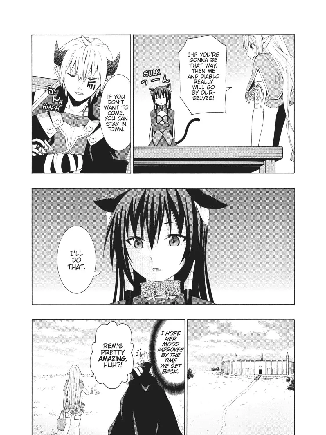 How NOT to Summon a Demon Lord Chapter 9 page 53 - 