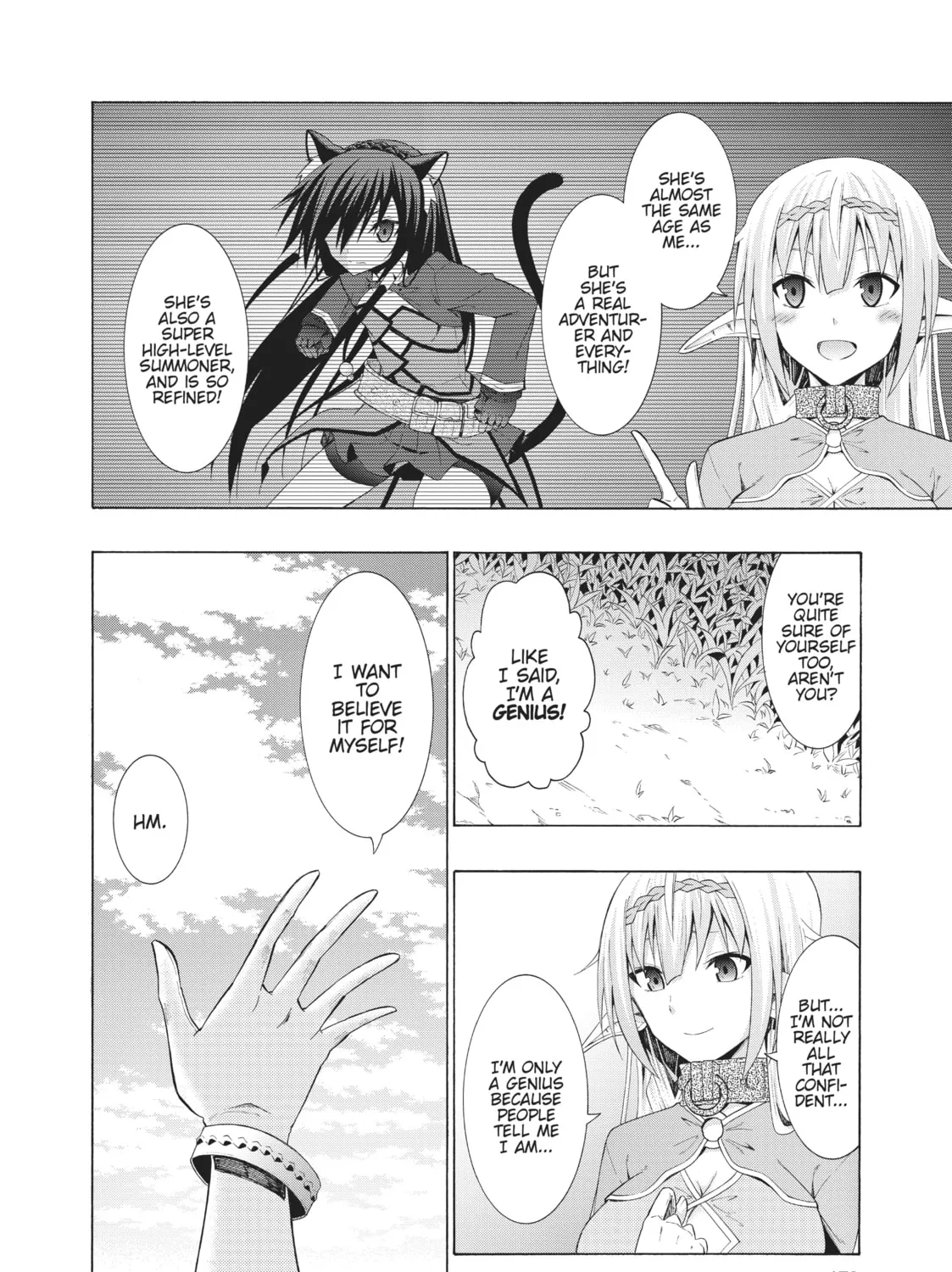 How NOT to Summon a Demon Lord Chapter 9 page 55 - 