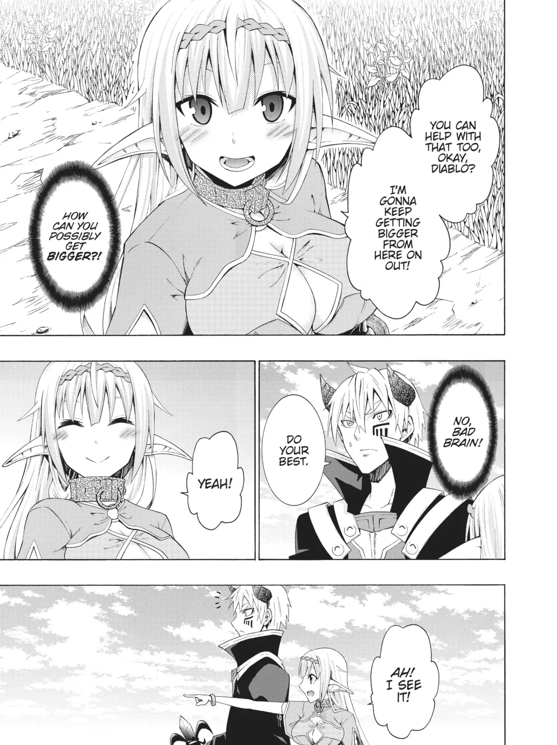 How NOT to Summon a Demon Lord Chapter 9 page 57 - 