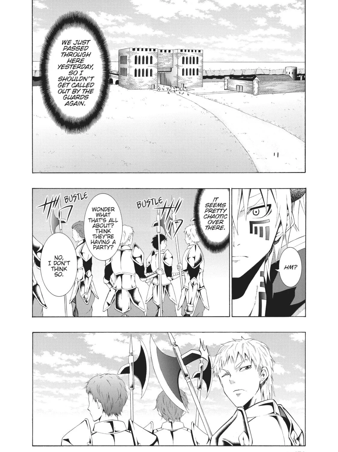 How NOT to Summon a Demon Lord Chapter 9 page 59 - 