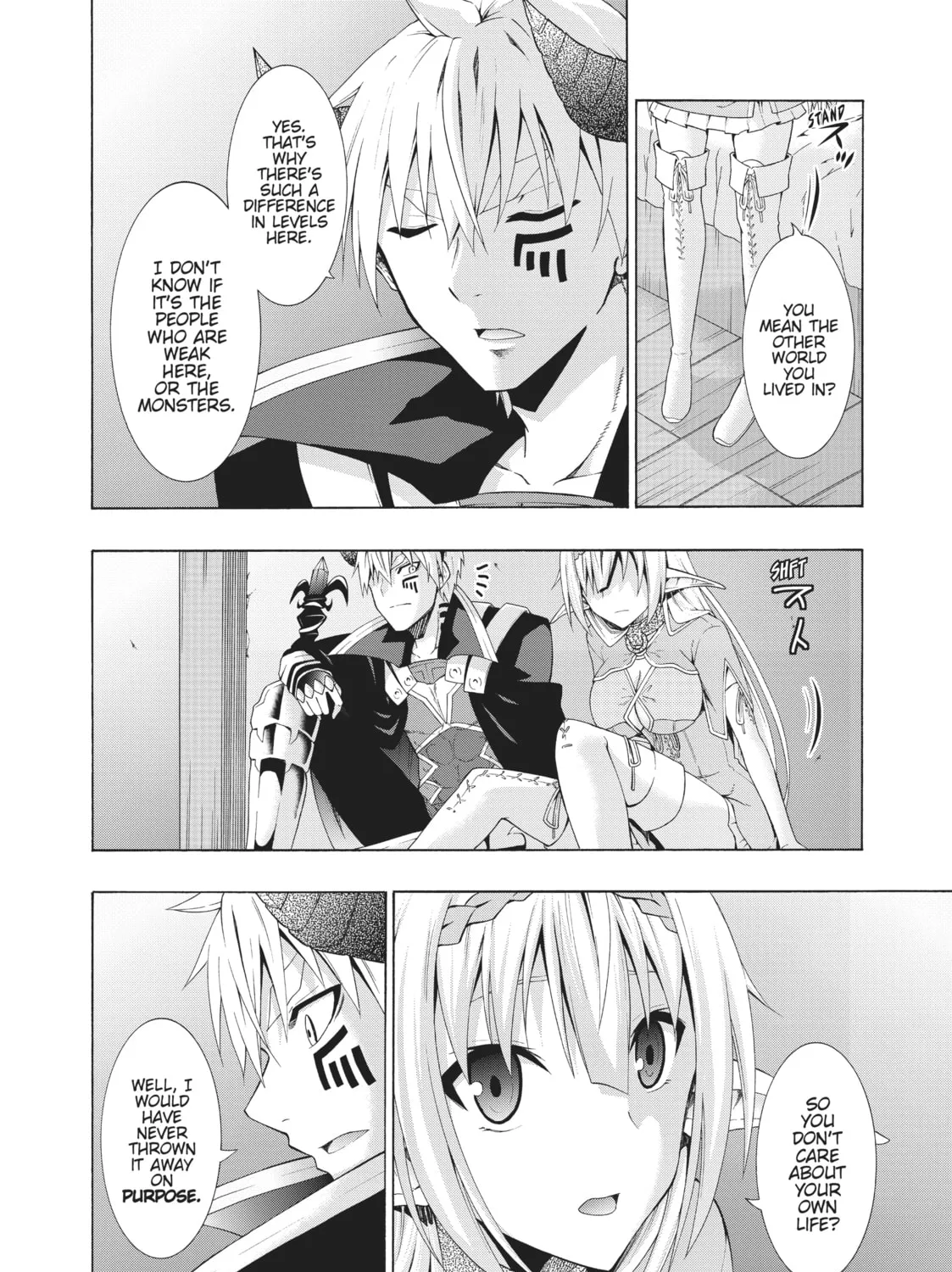 How NOT to Summon a Demon Lord Chapter 9 page 7 - 