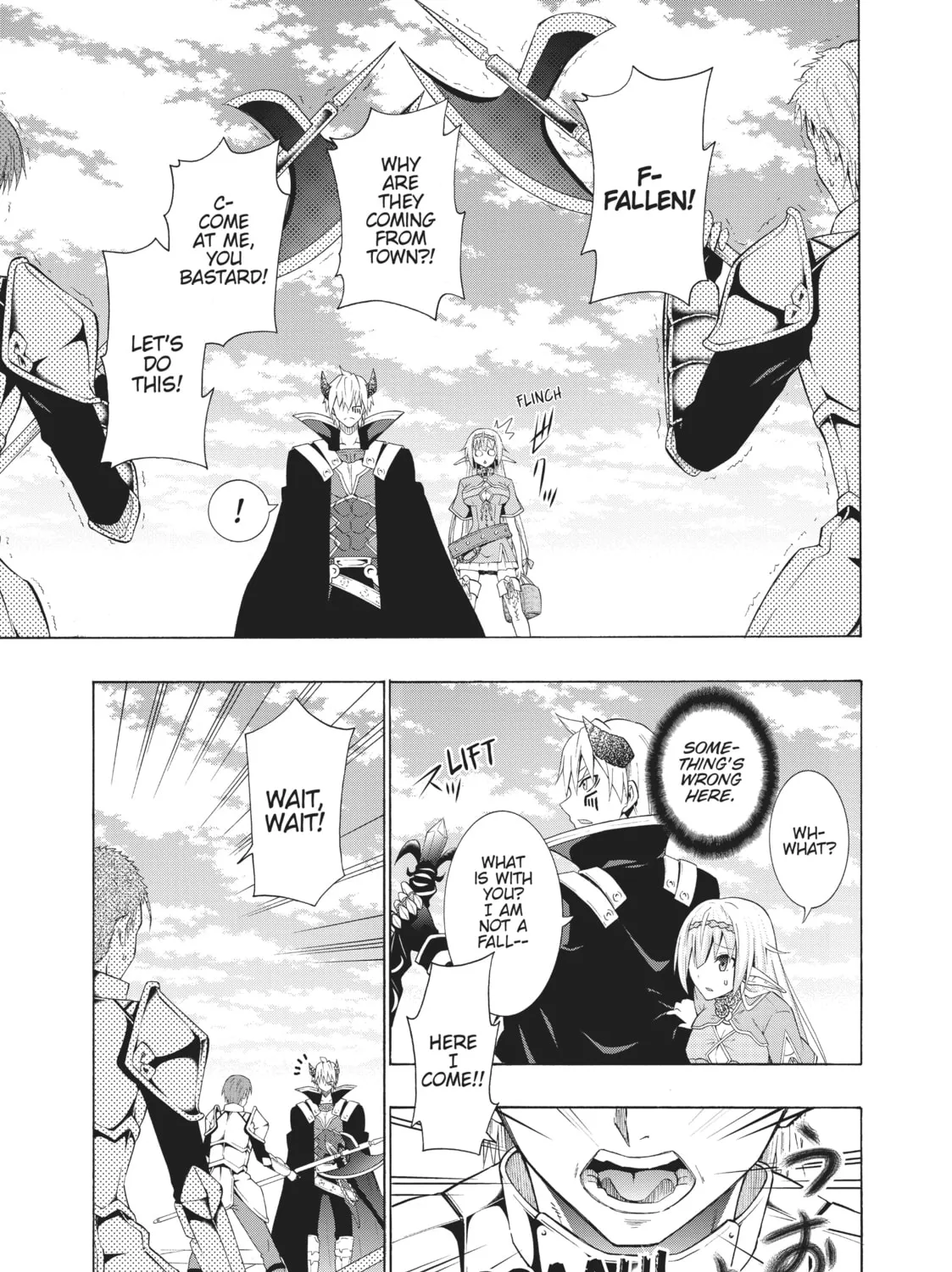 How NOT to Summon a Demon Lord Chapter 9 page 61 - 