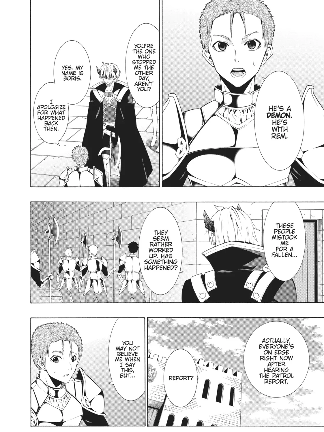 How NOT to Summon a Demon Lord Chapter 9 page 63 - 