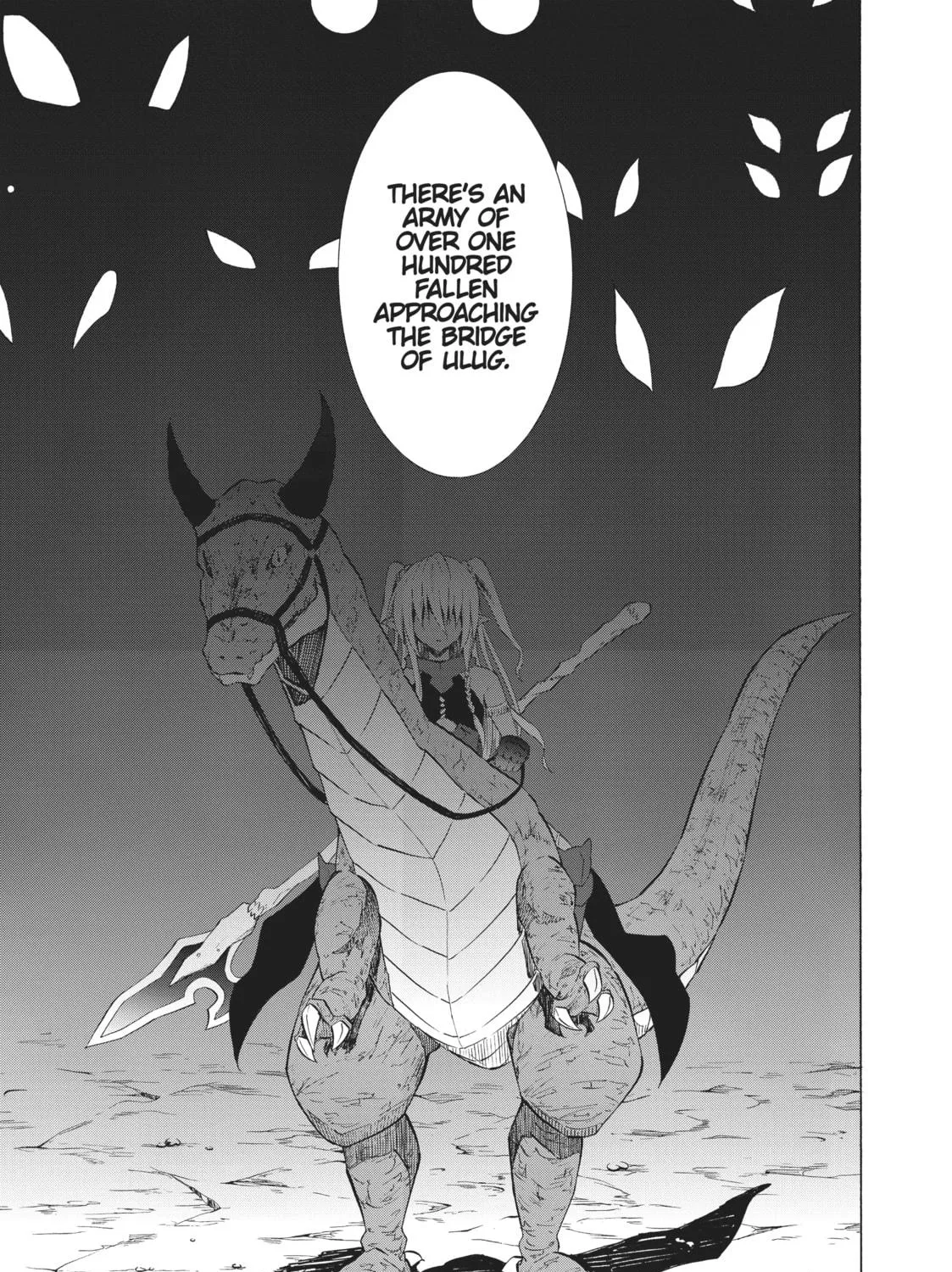 How NOT to Summon a Demon Lord Chapter 9 page 65 - 