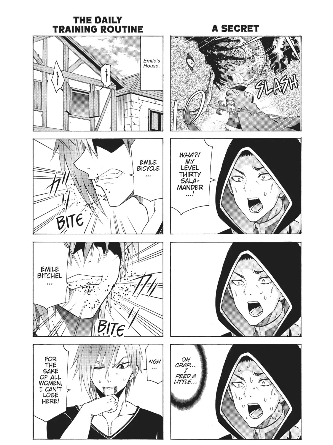 How NOT to Summon a Demon Lord Chapter 9 page 73 - 