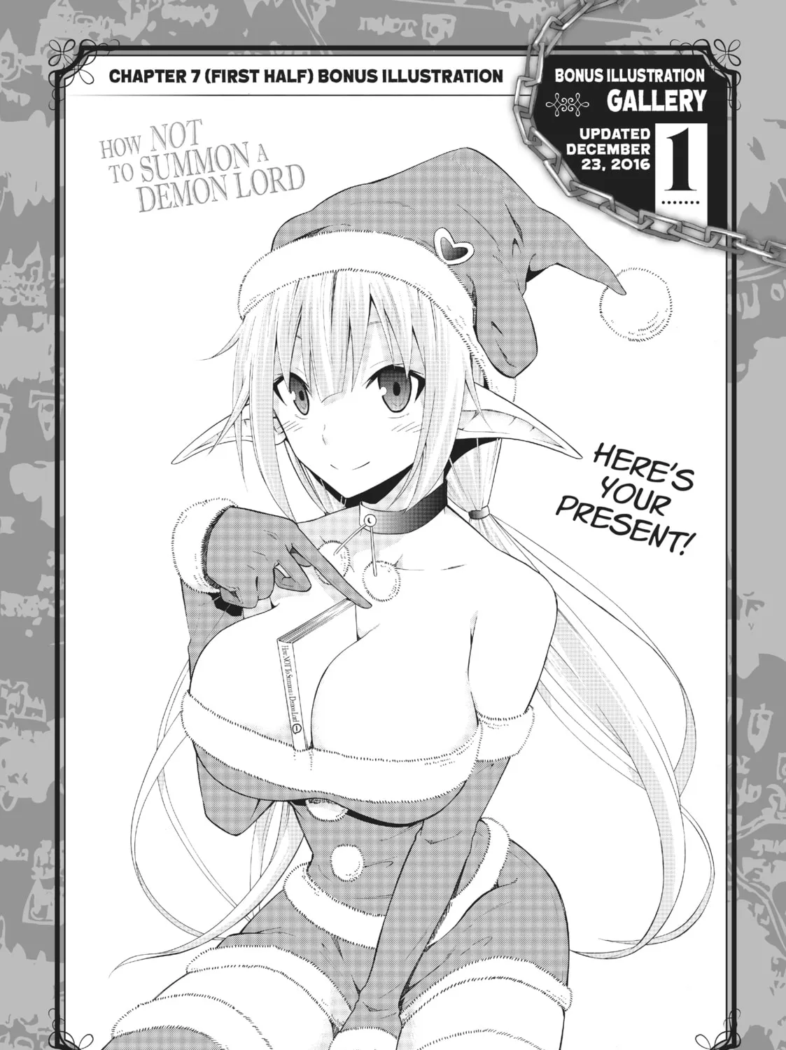 How NOT to Summon a Demon Lord Chapter 9 page 75 - 