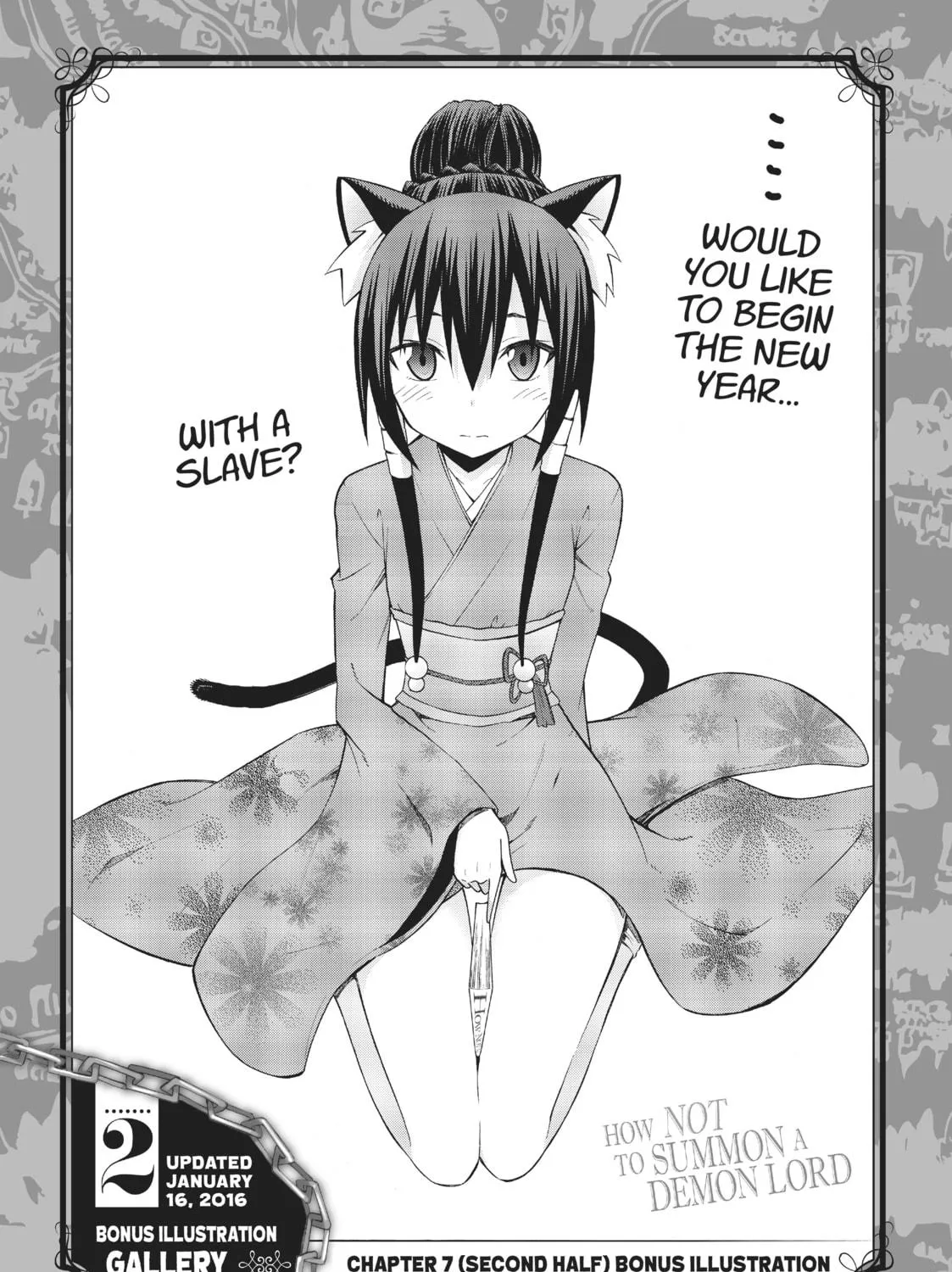 How NOT to Summon a Demon Lord Chapter 9 page 77 - 