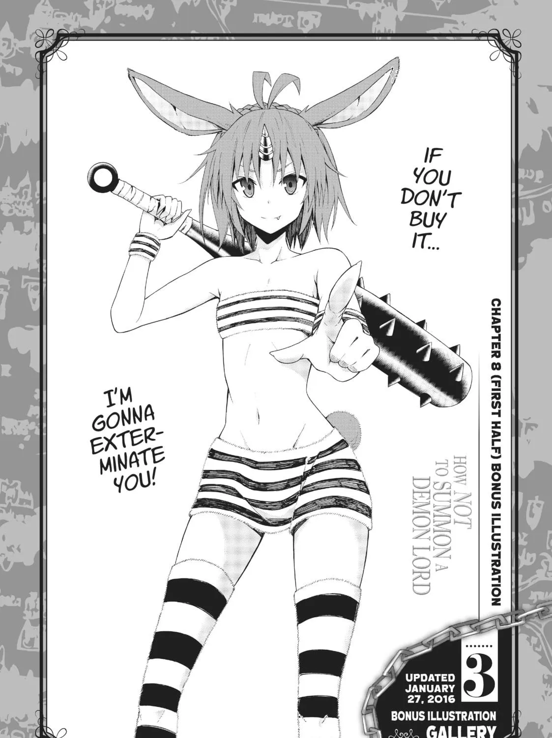 How NOT to Summon a Demon Lord Chapter 9 page 79 - 