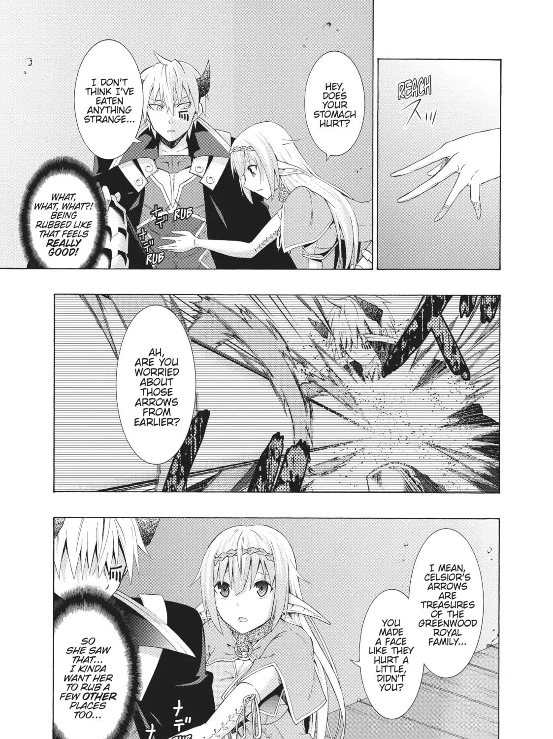 How NOT to Summon a Demon Lord Chapter 9 page 9 - 